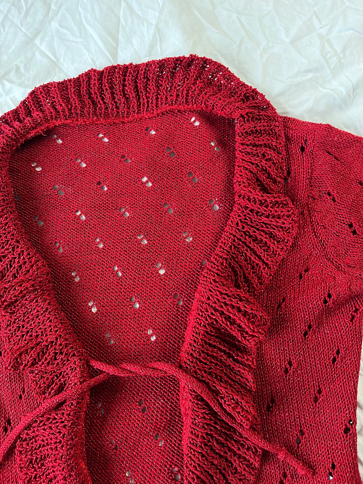 Chloe 90s Cardigan UK 6-14