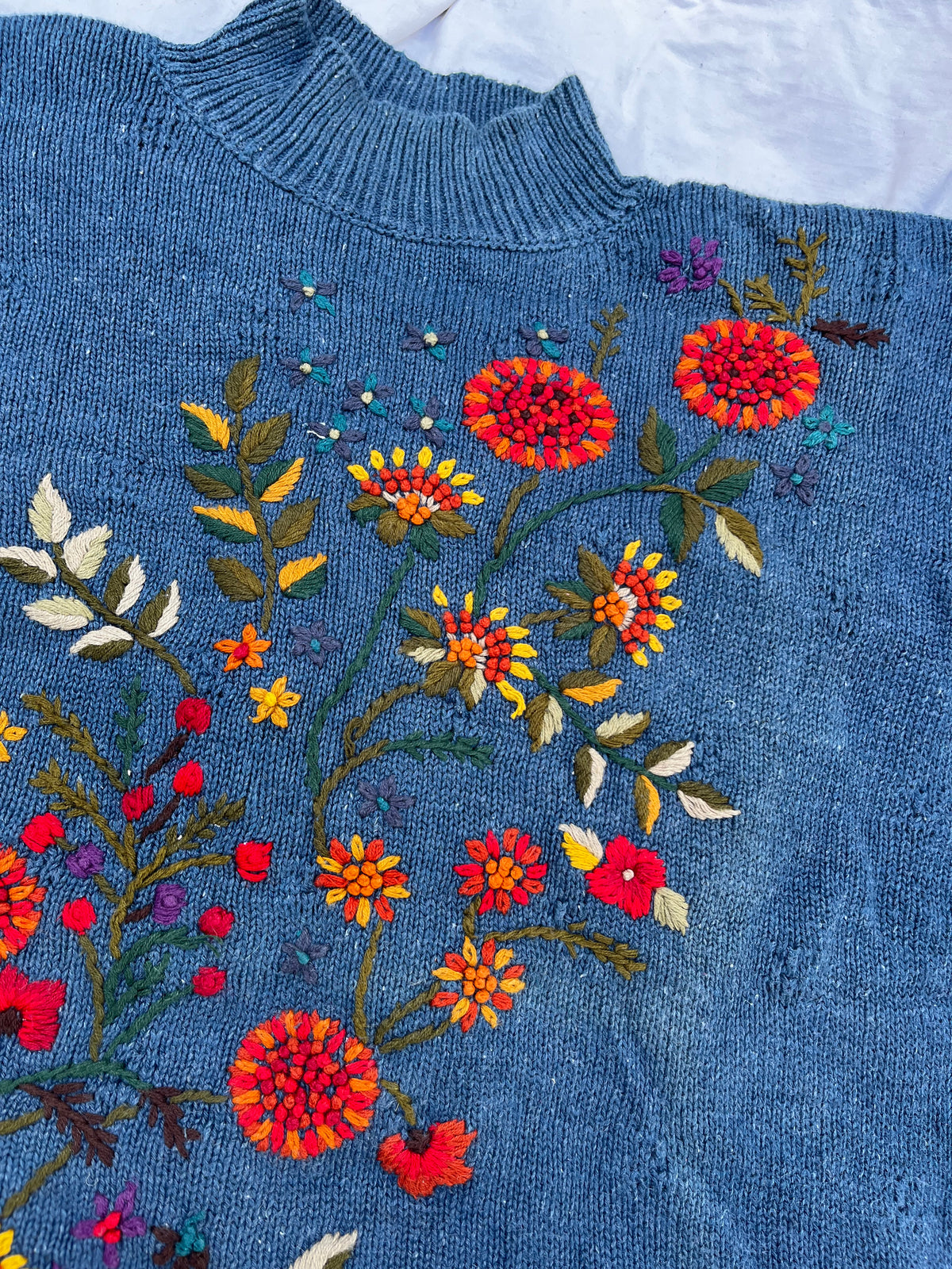 Fall Sweater L