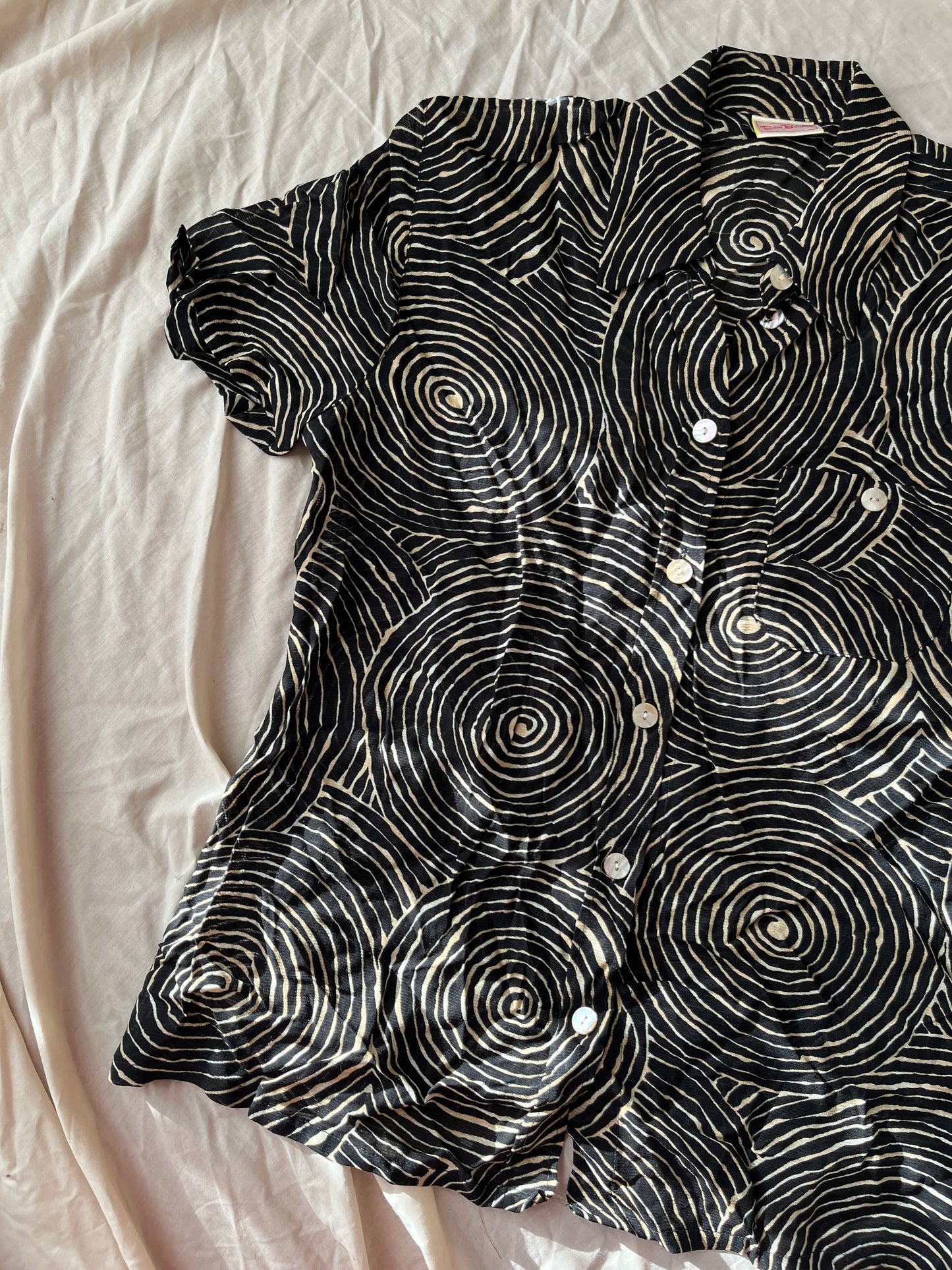 Morgan Top UK 6-16/L