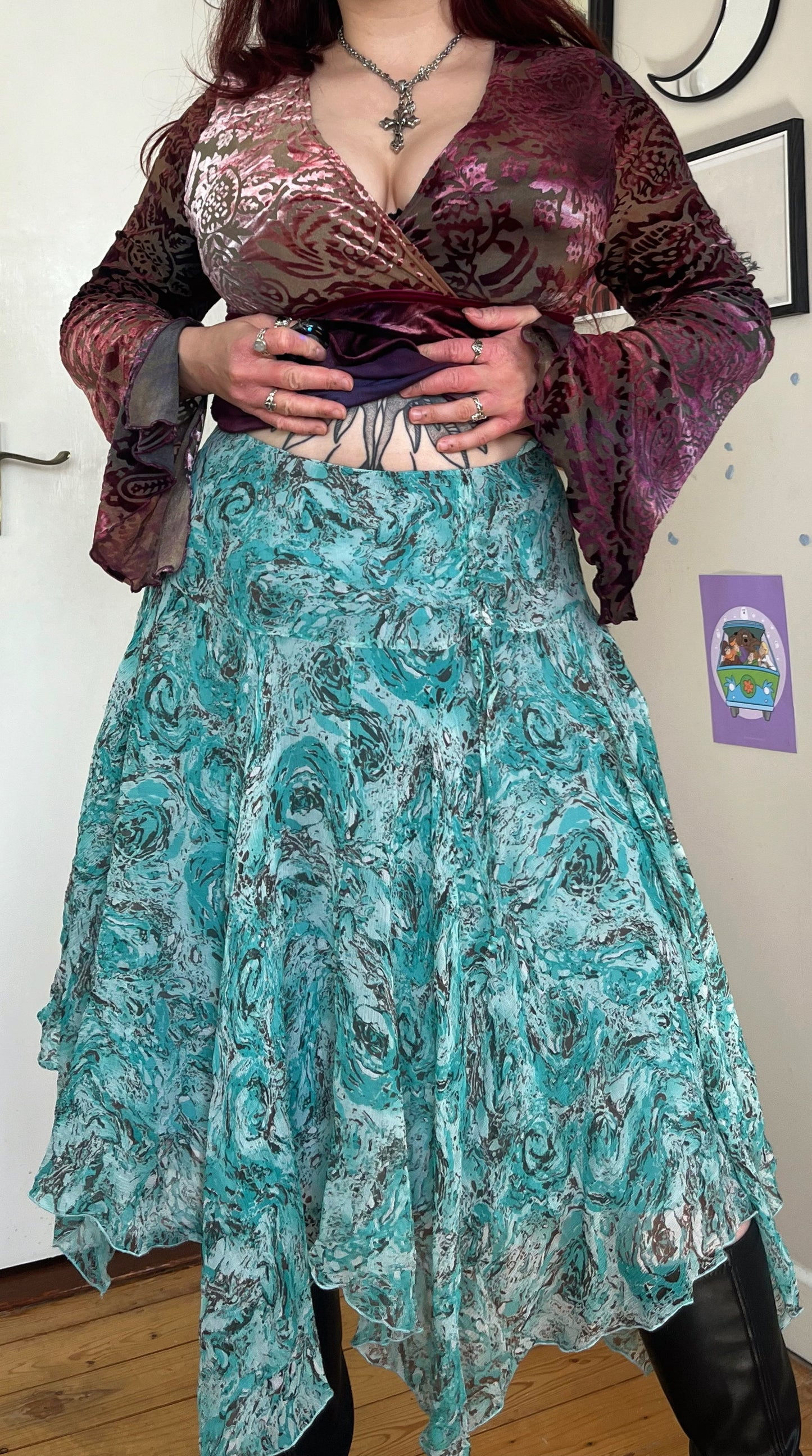 Maeve Skirt UK 12