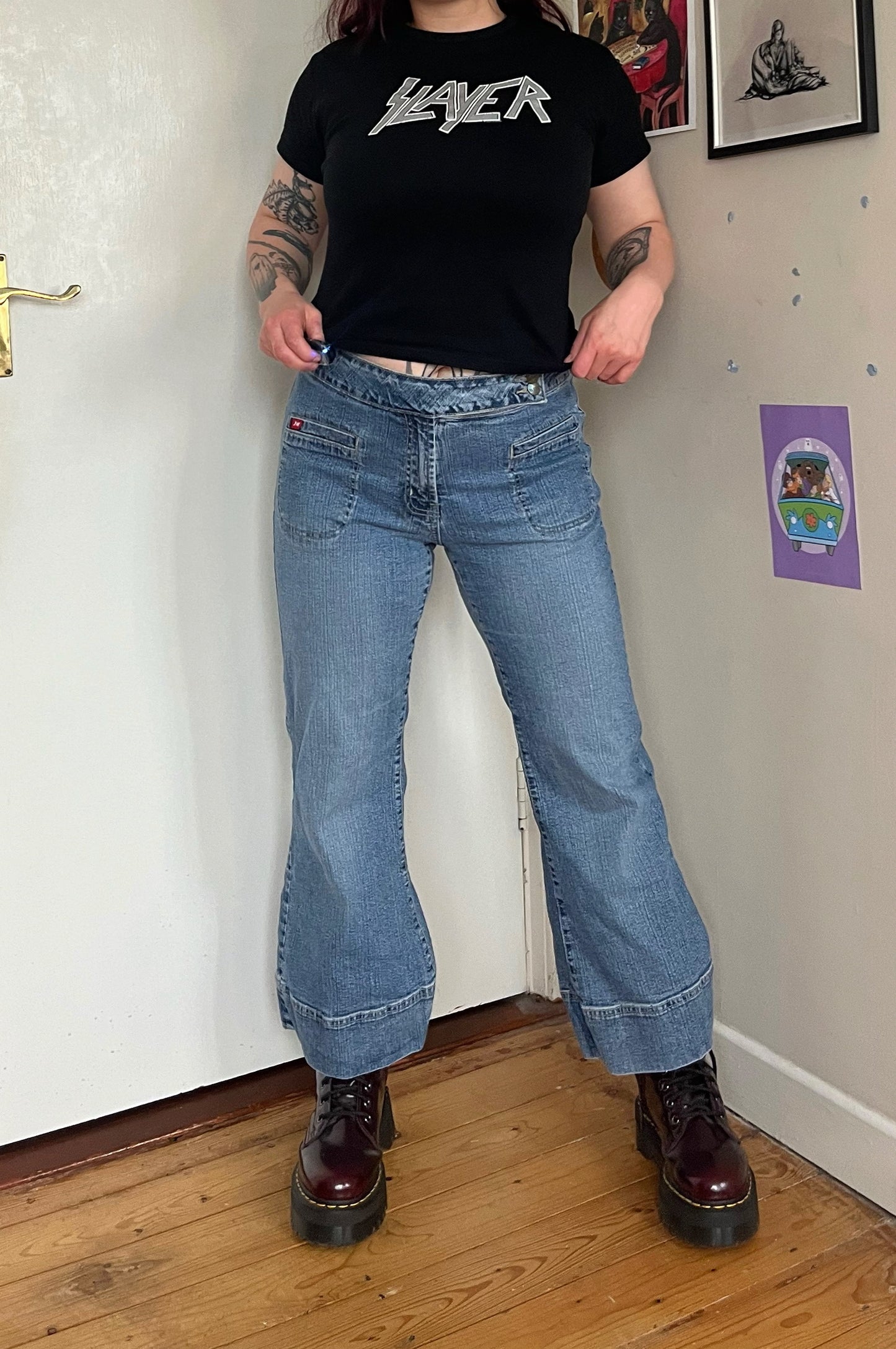 2000s Jeans by Jeanswear UK 14