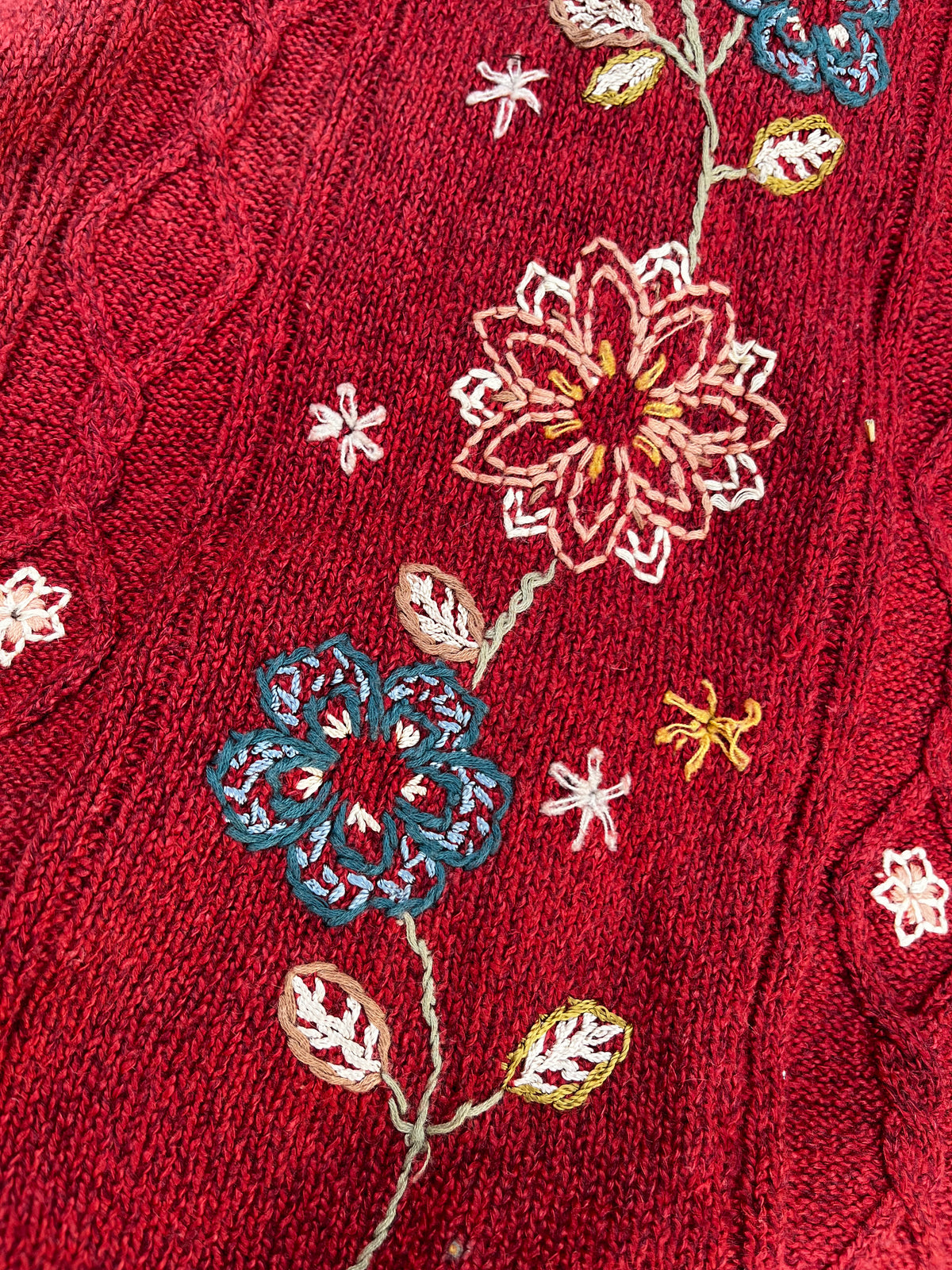 Autumn Sweater L