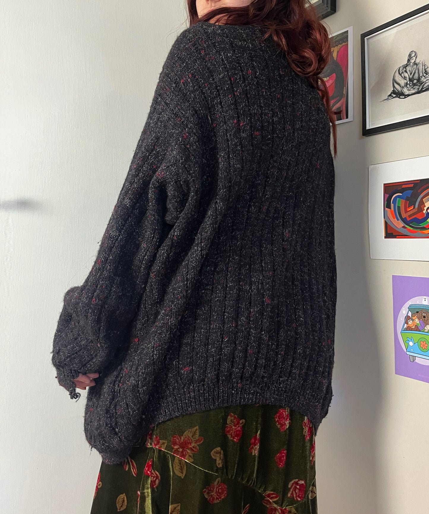 Peyton Cardigan XXL