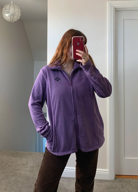 Lana 90s Fleece UK 6-14/M