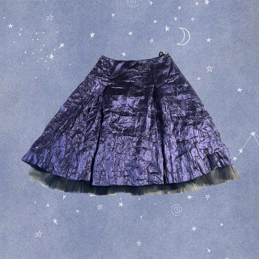 Raven Skirt UK 8-10