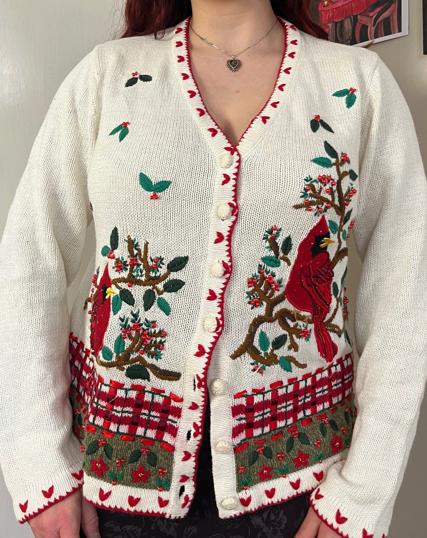 Robyn 90s Cardigan UK 6-14