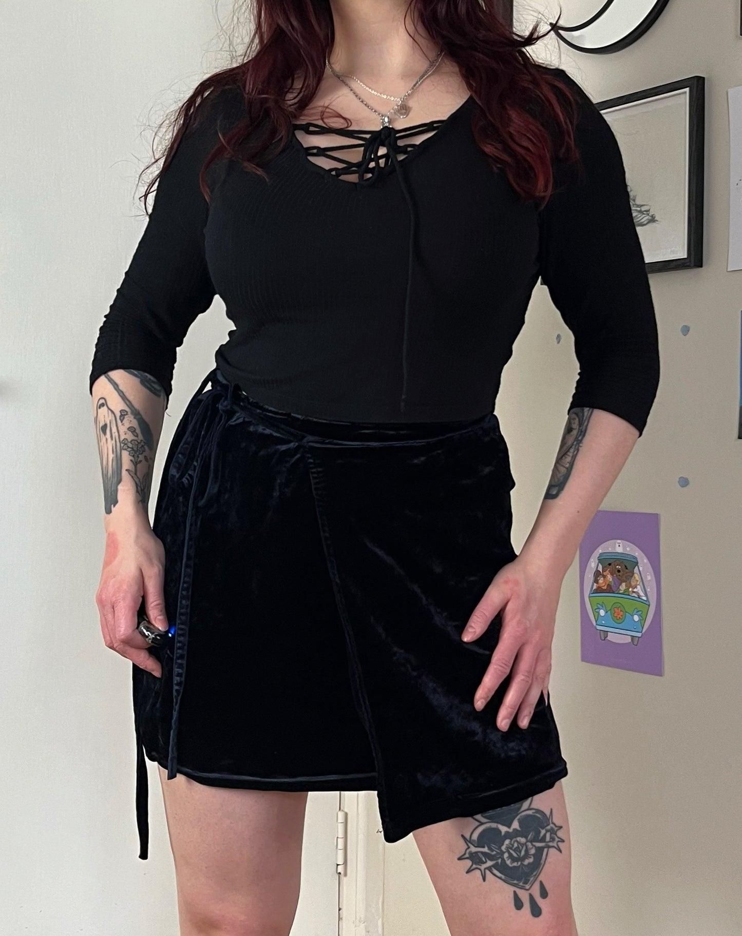 Serena Skirt UK 10-12