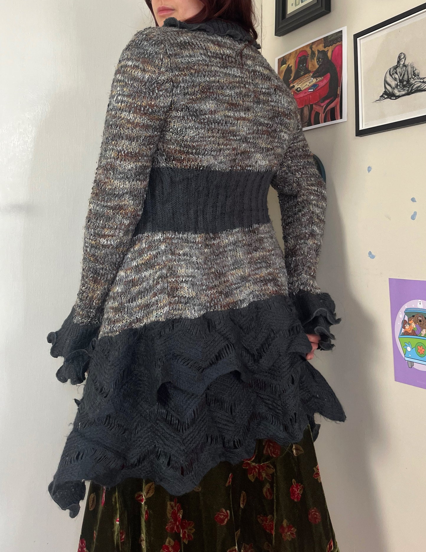 Poppy Cardigan UK 6-12