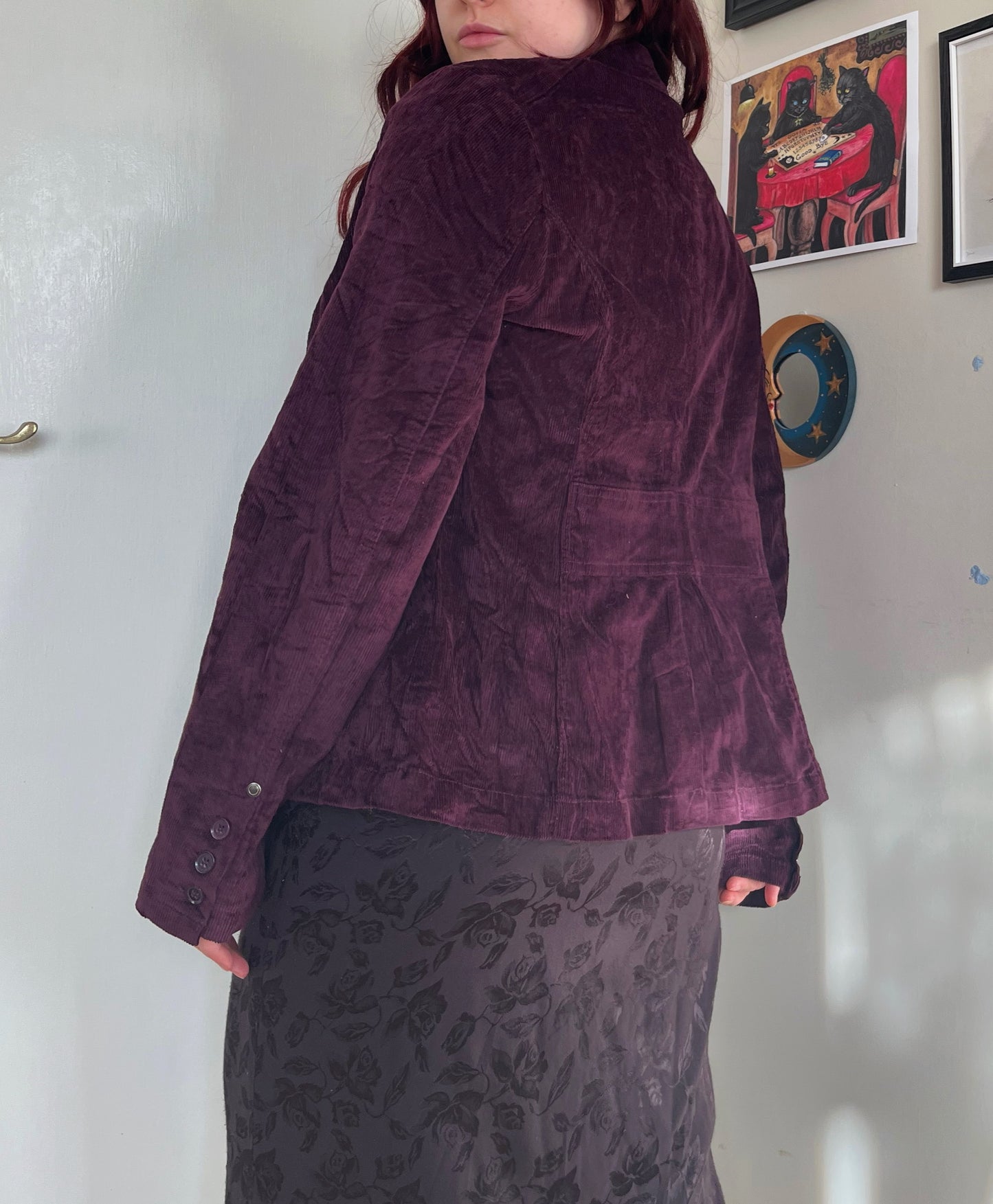 Carrie Jacket UK 14-16