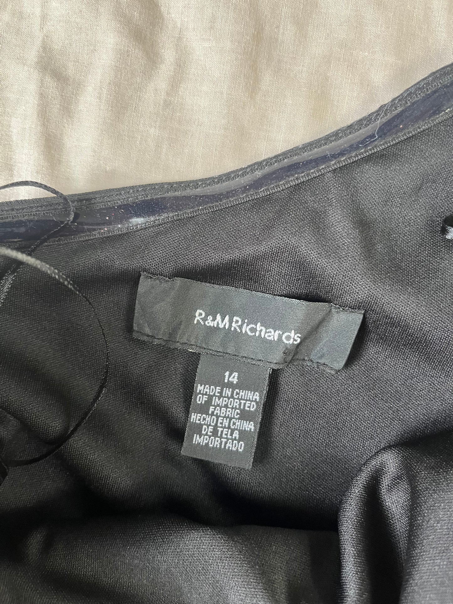 Morgana Dress UK 14