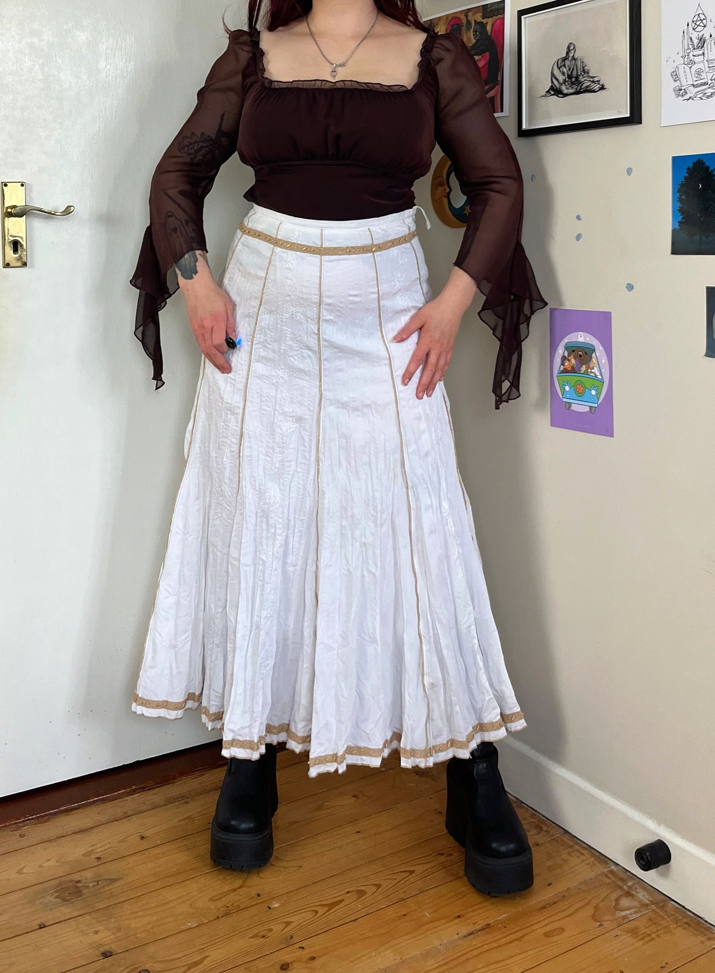 Elara Skirt UK 14