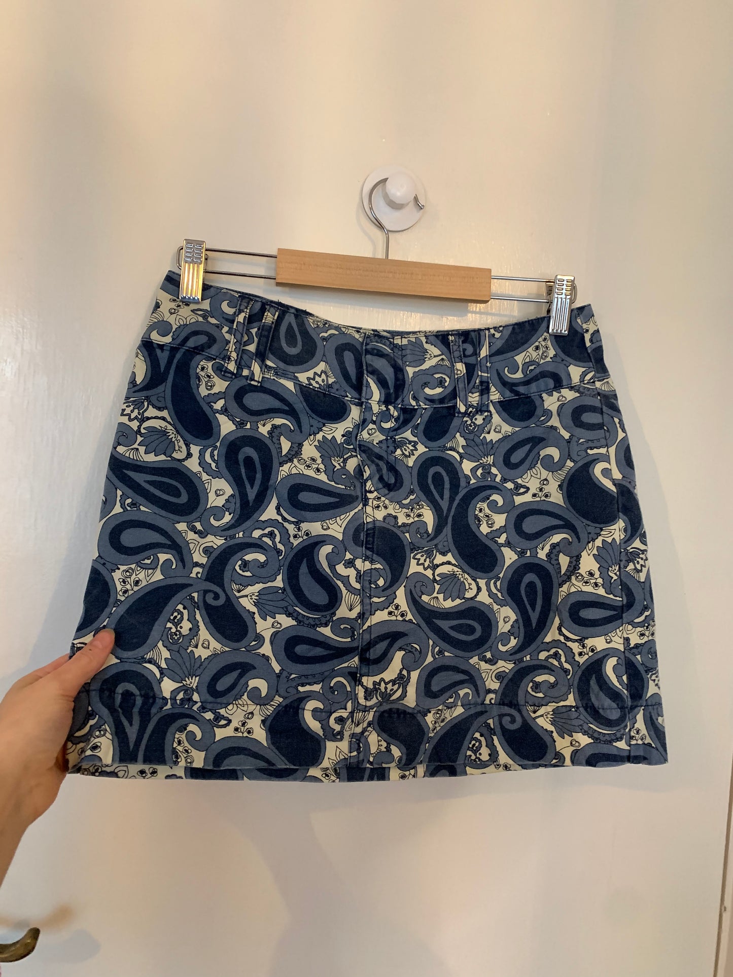 Paige Y2K Skirt UK 8-10