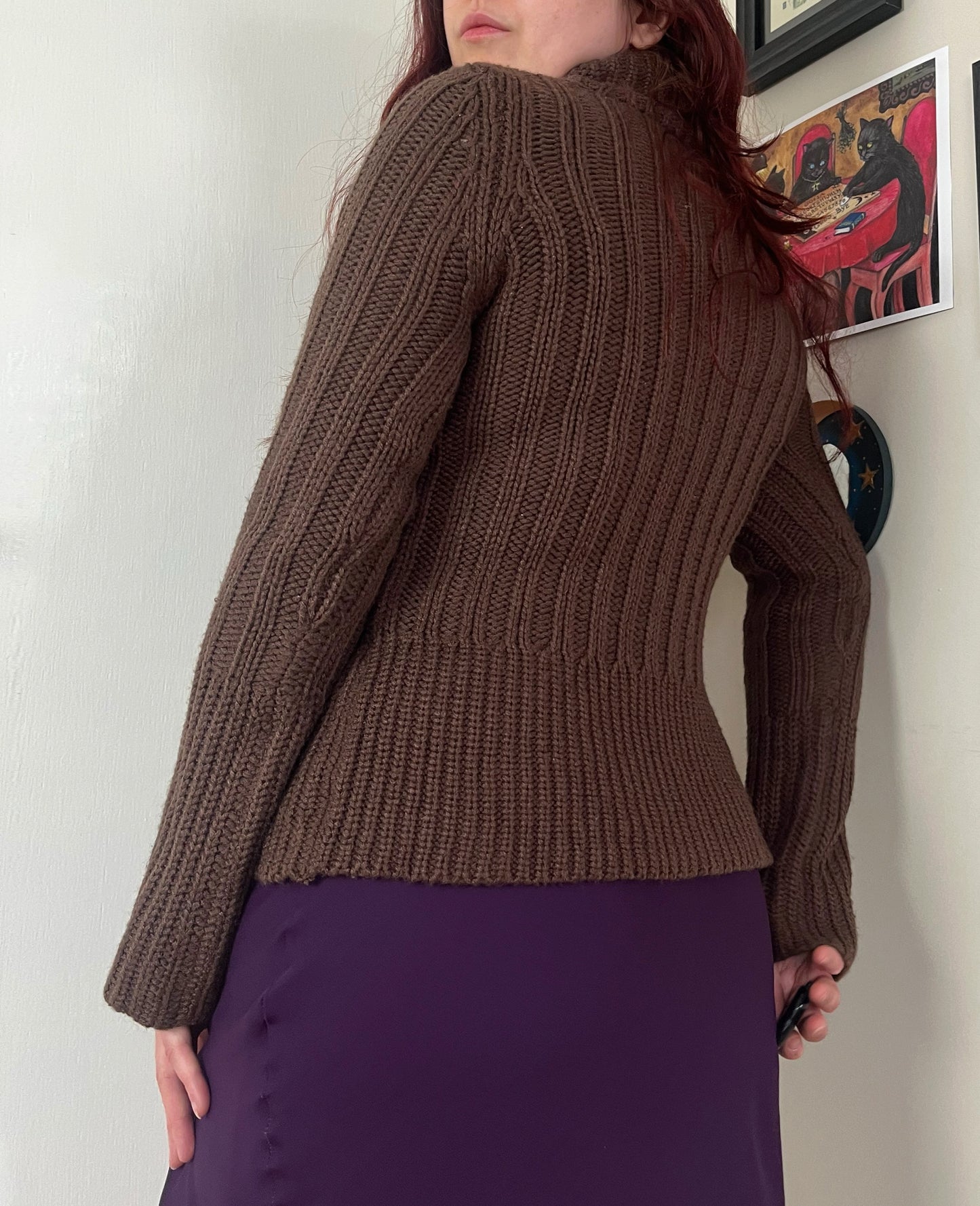 Calypso 00s Cardigan UK 6-12