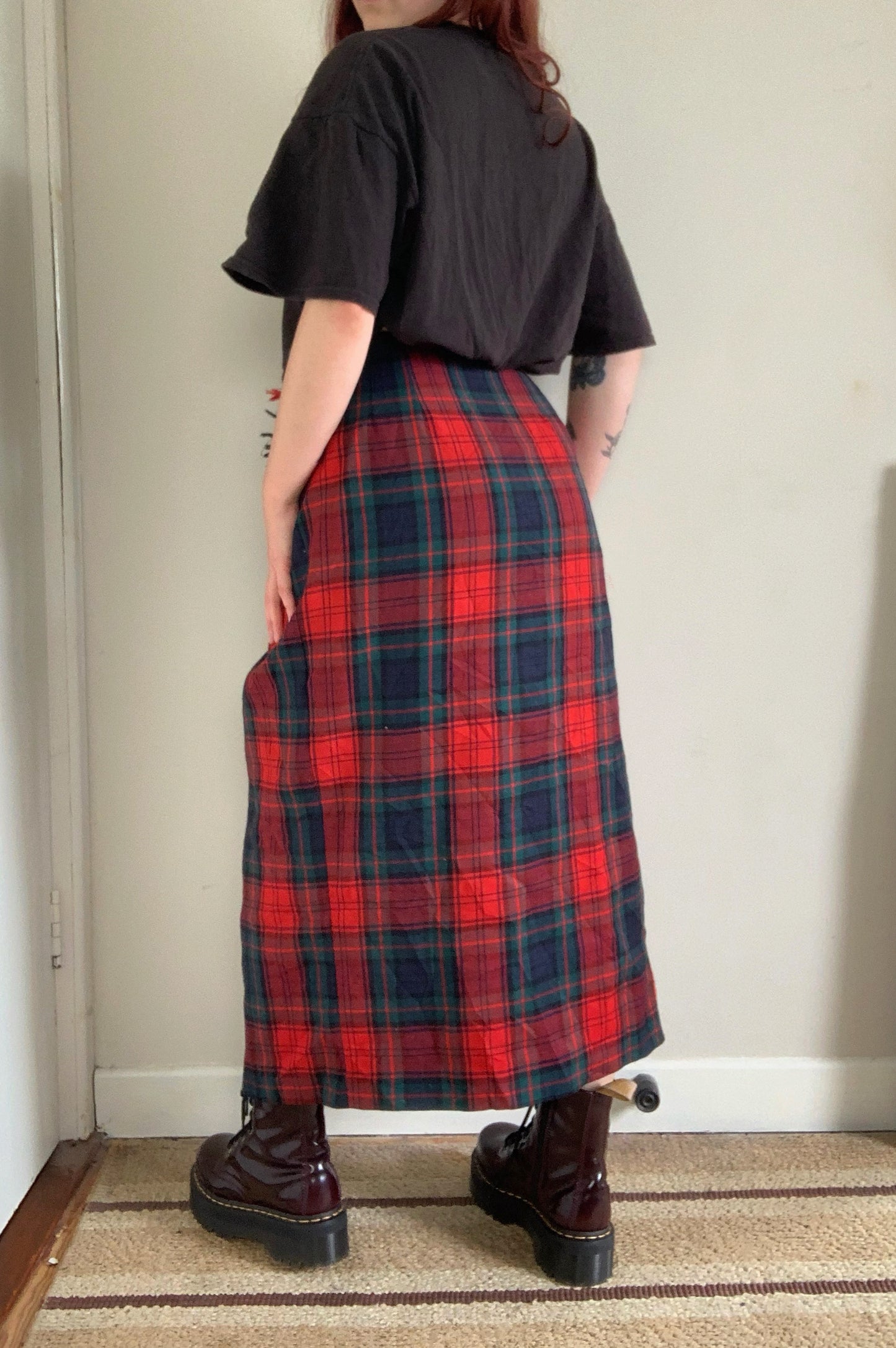 Rory 90s Skirt UK 10