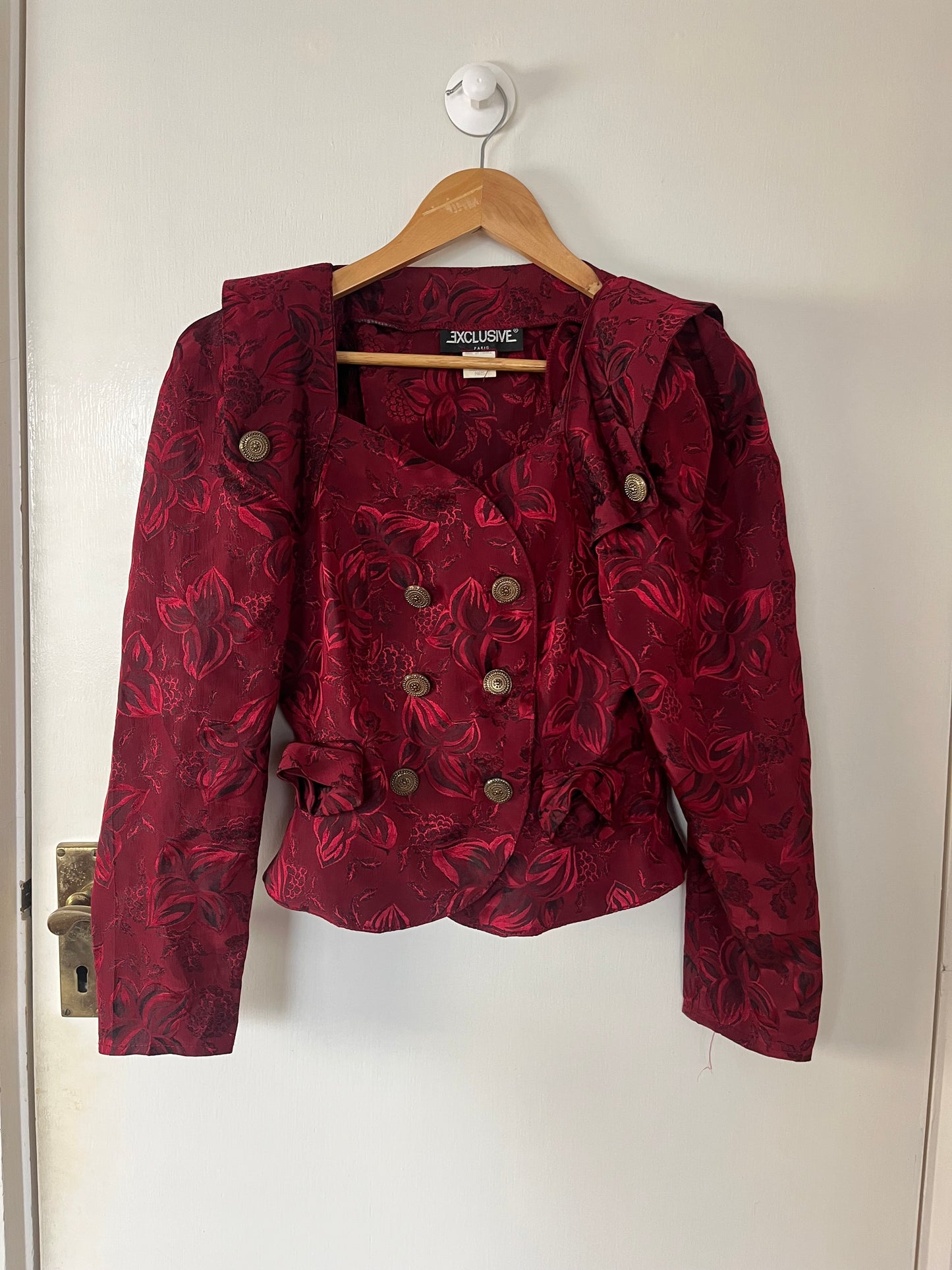 Victoria Jacket UK 8