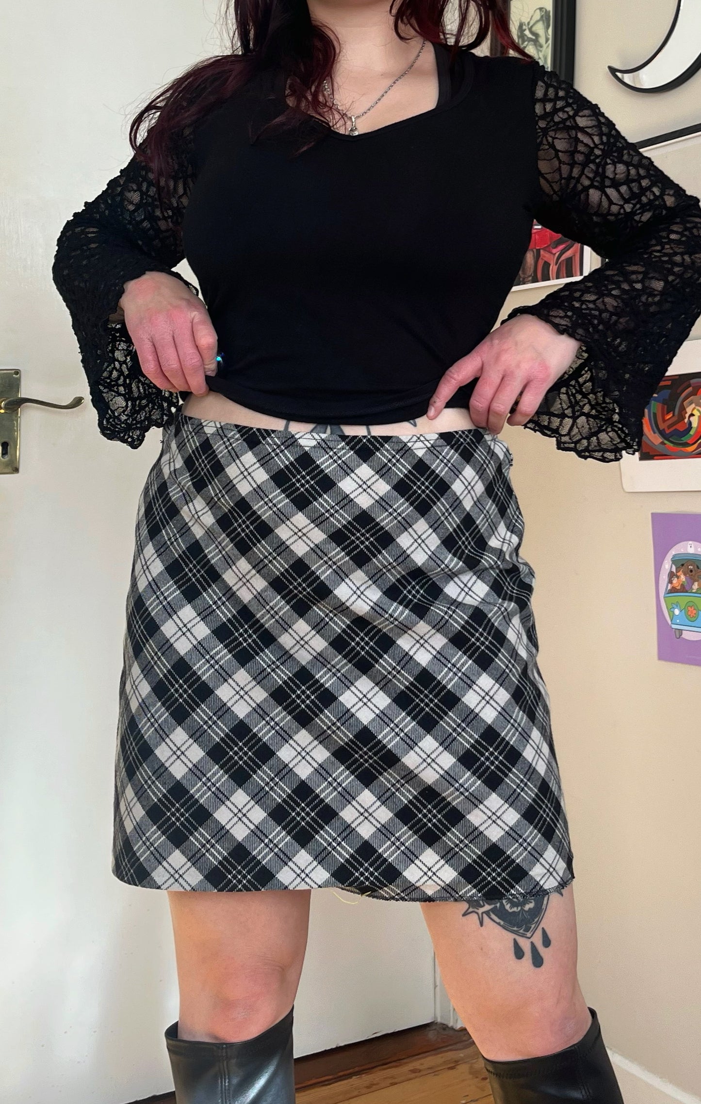 Josie Skirt UK 14