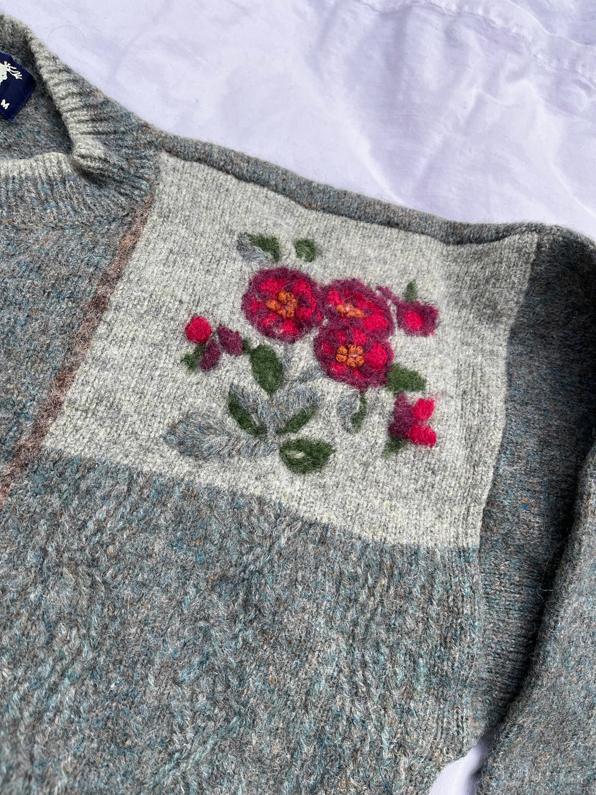 Woodlands Jumper M