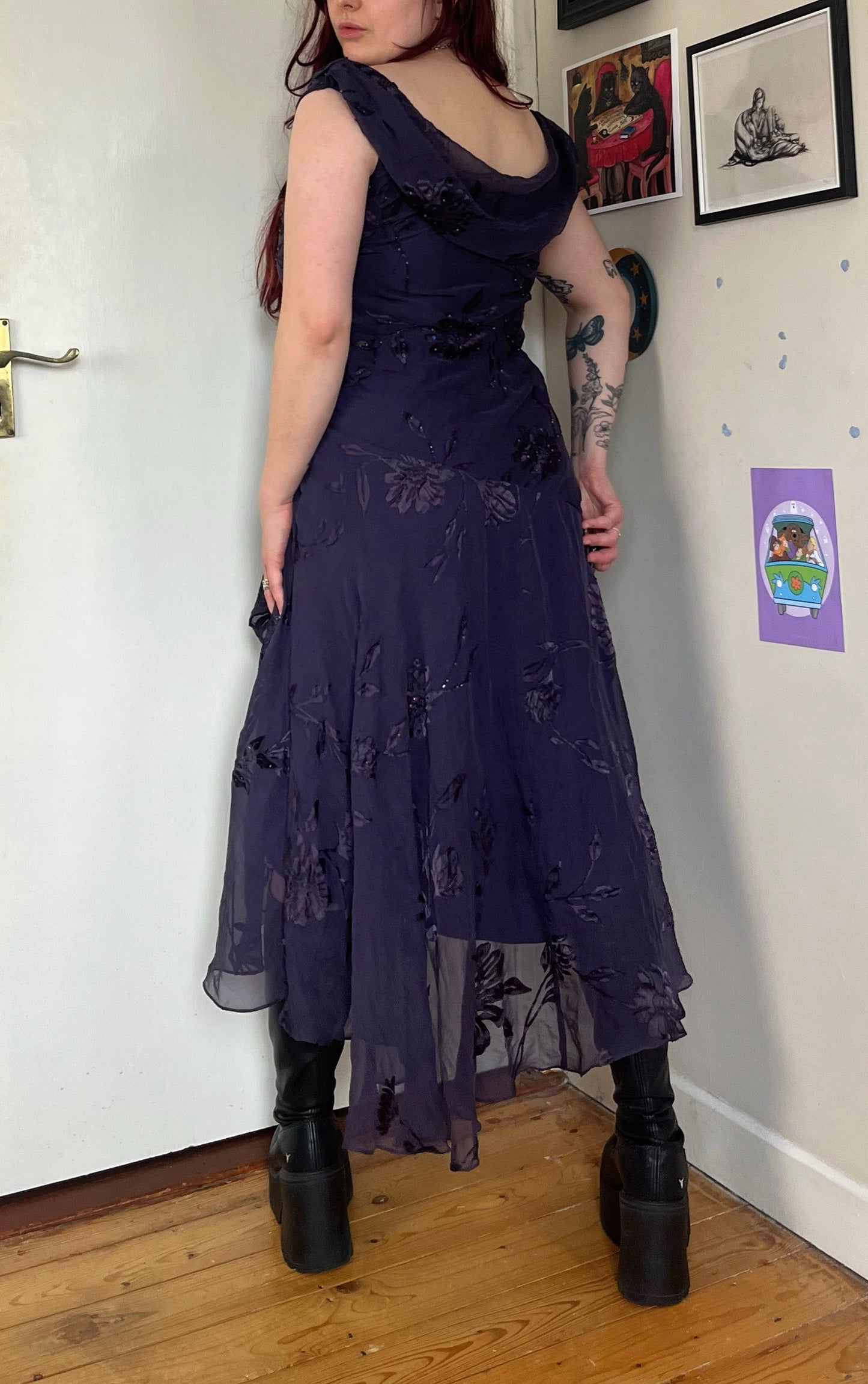Drusilla Dress UK 10