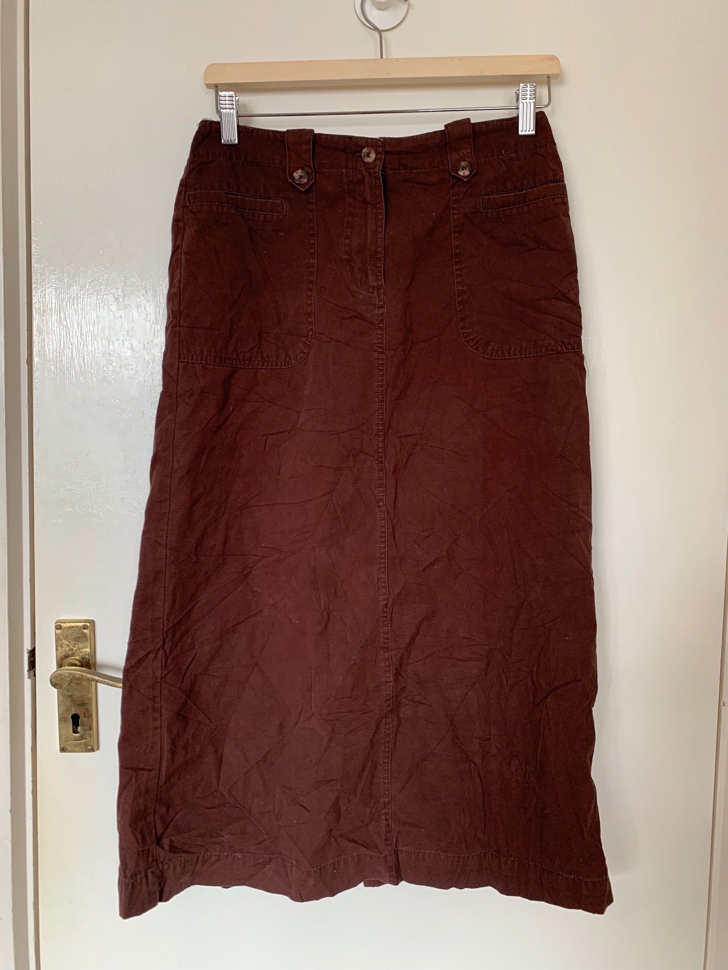 Carrie 90s Skirt UK 10