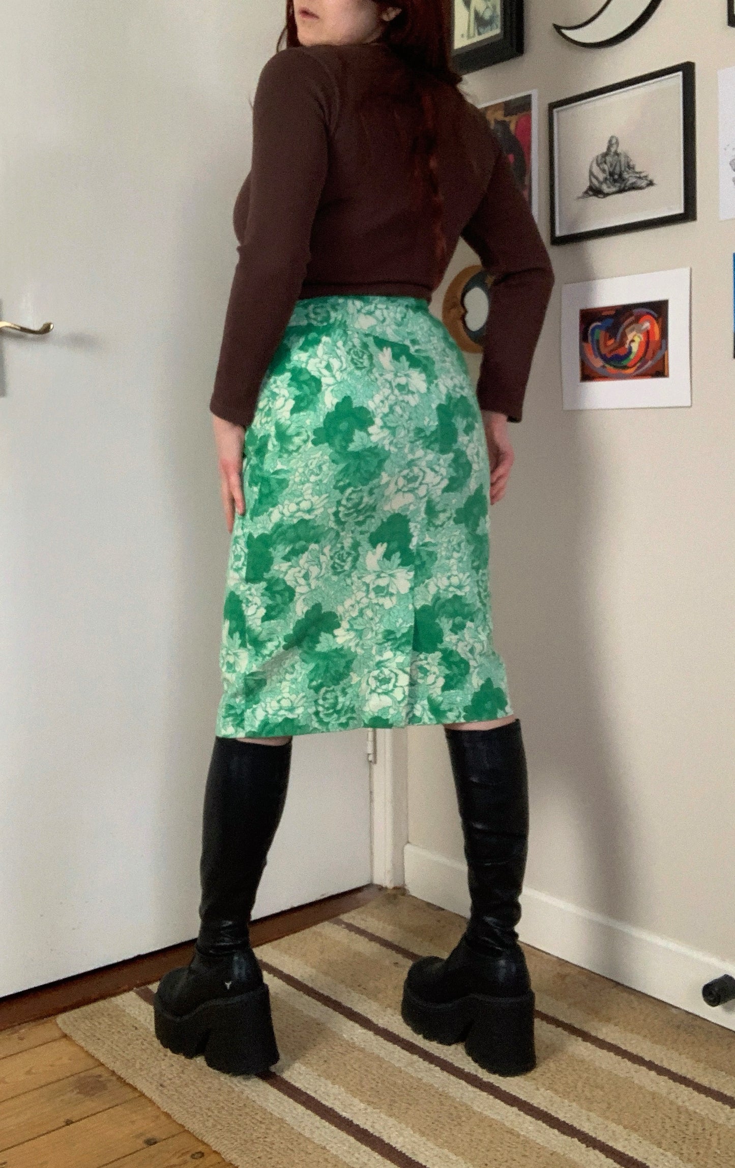 Brook 90s Skirt UK 8