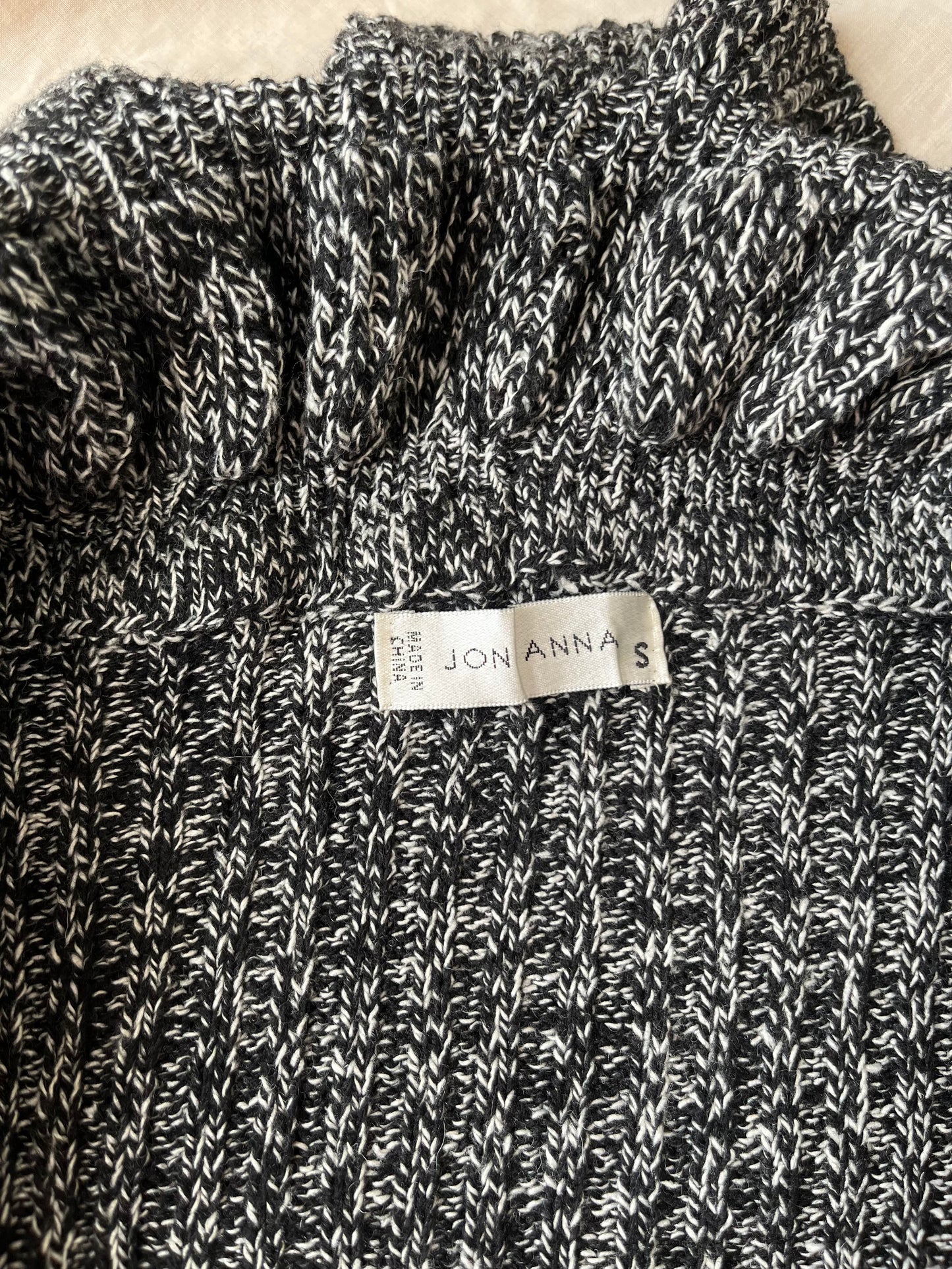 Christina Cardigan L