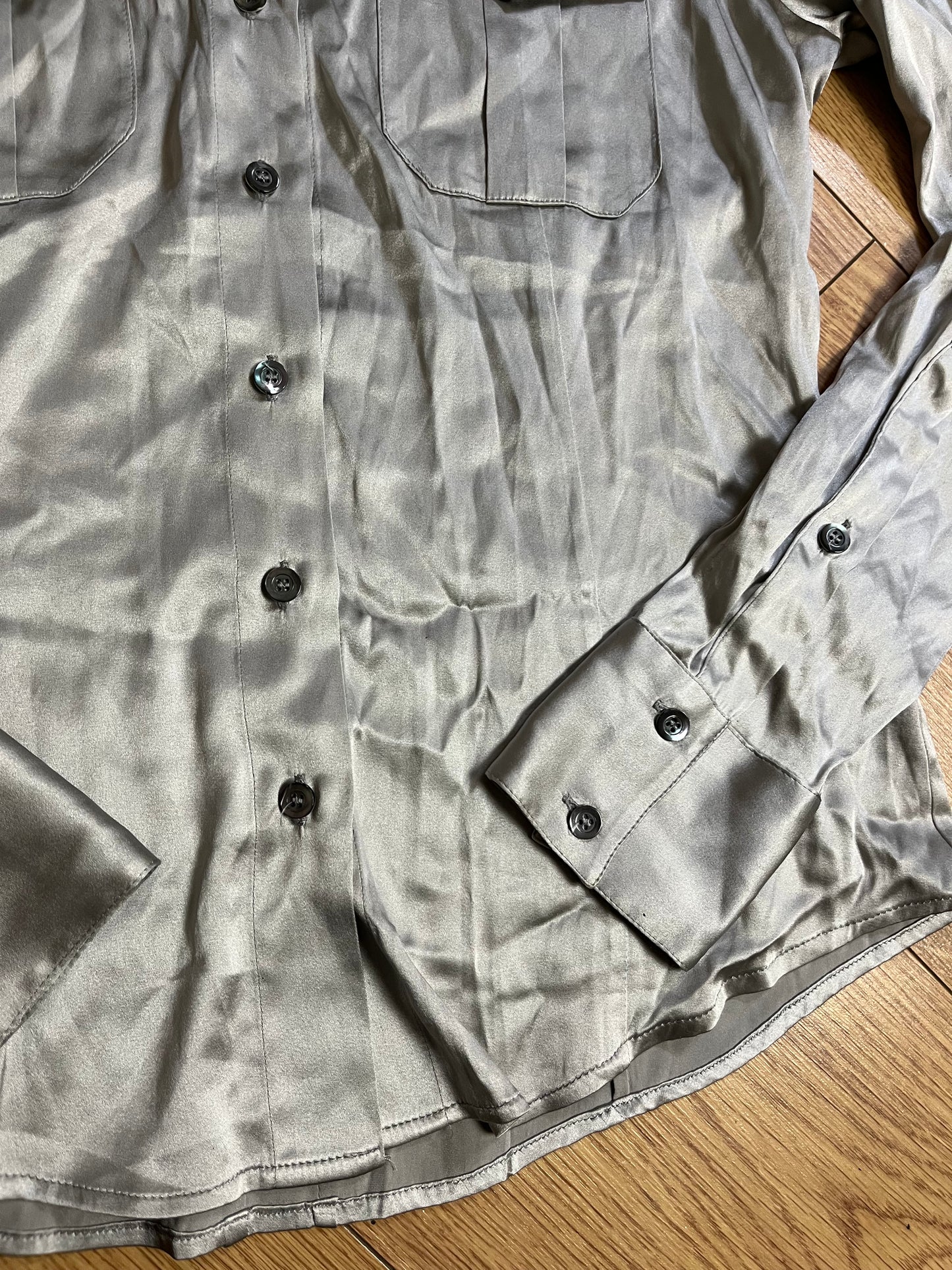 Silver Top UK 10-12