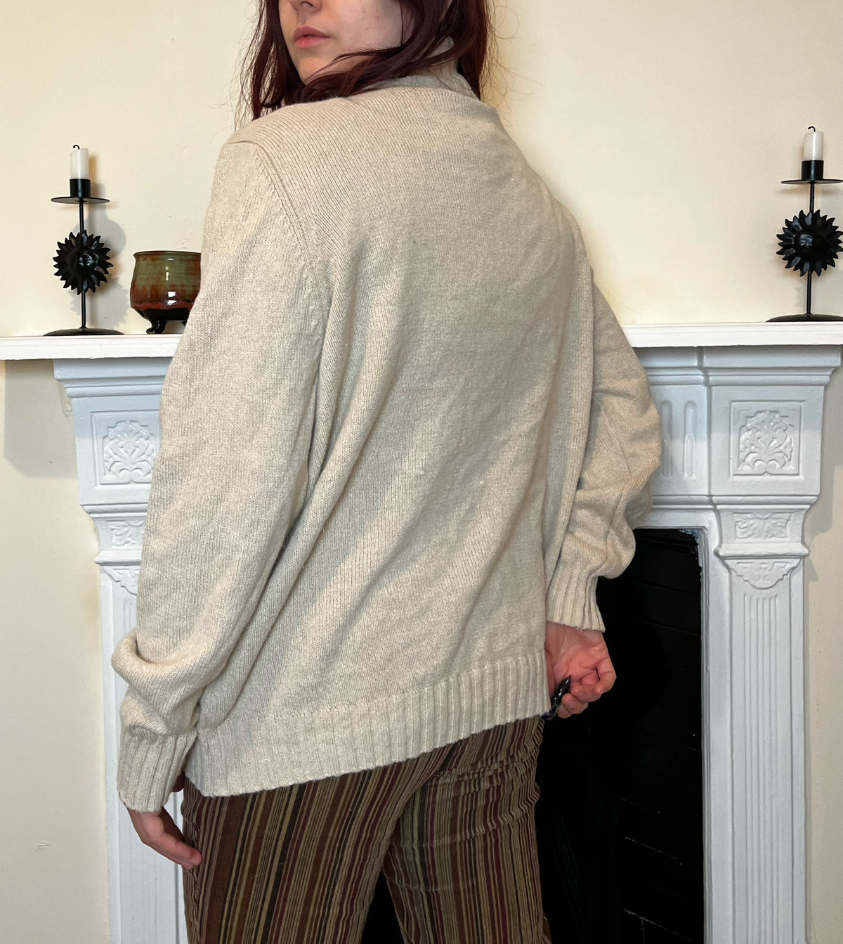 Orchard Cardigan L