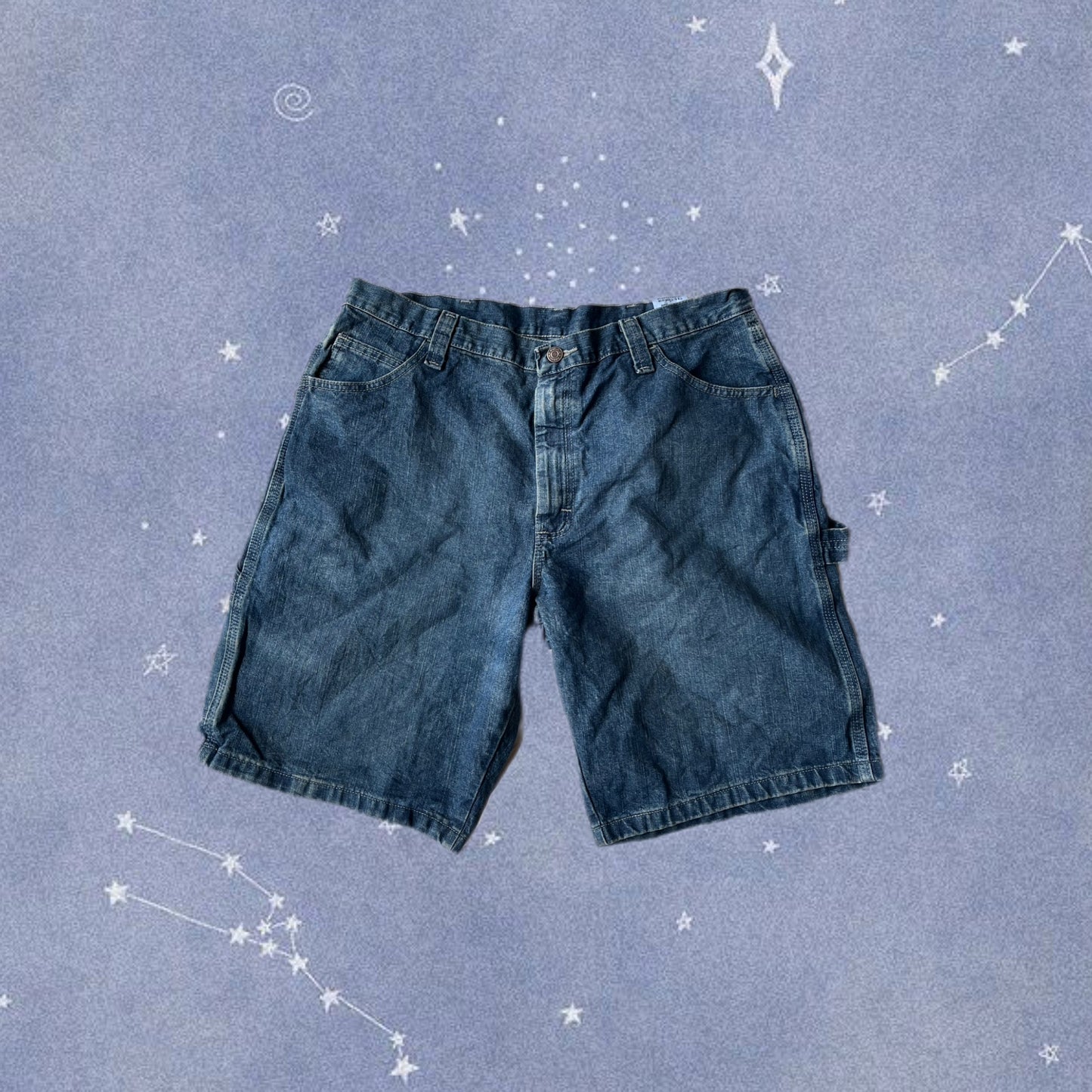 1990s Jorts by Wrangler UK 16-18