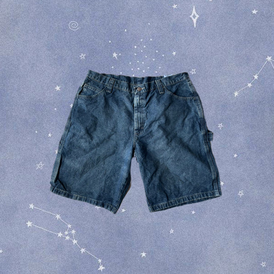 1990s Jorts by Wrangler UK 16-18
