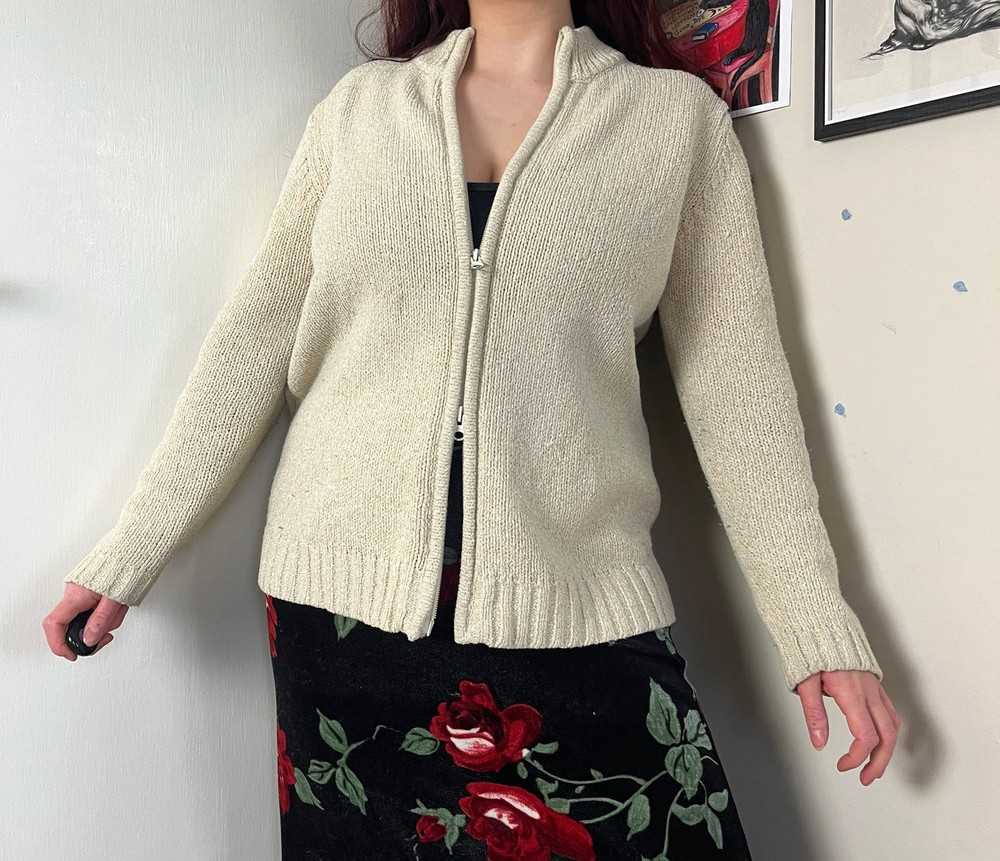 Allison Cardigan UK 6-14/M