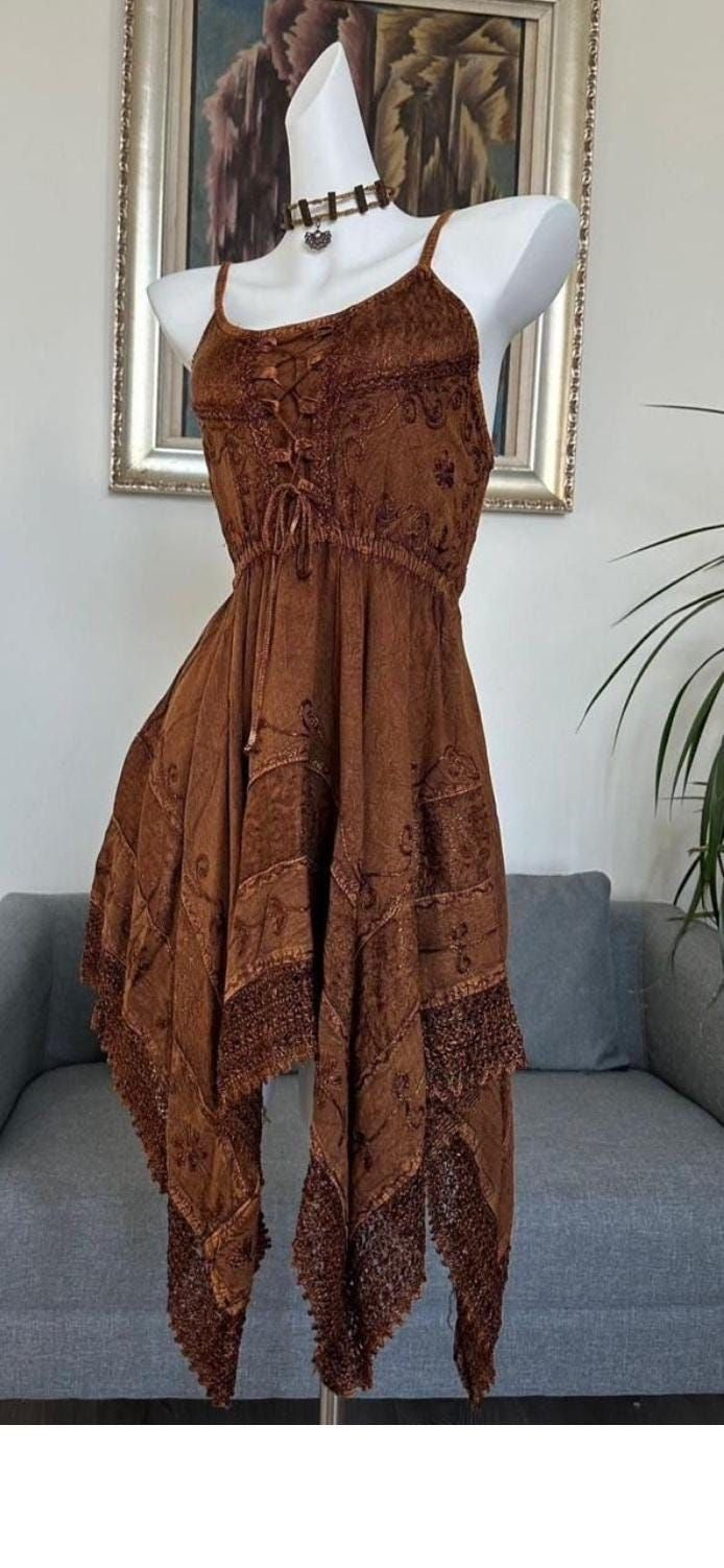 1990s & 2000s Earthy Fairycore Wholesale Bundle - 15 Pieces