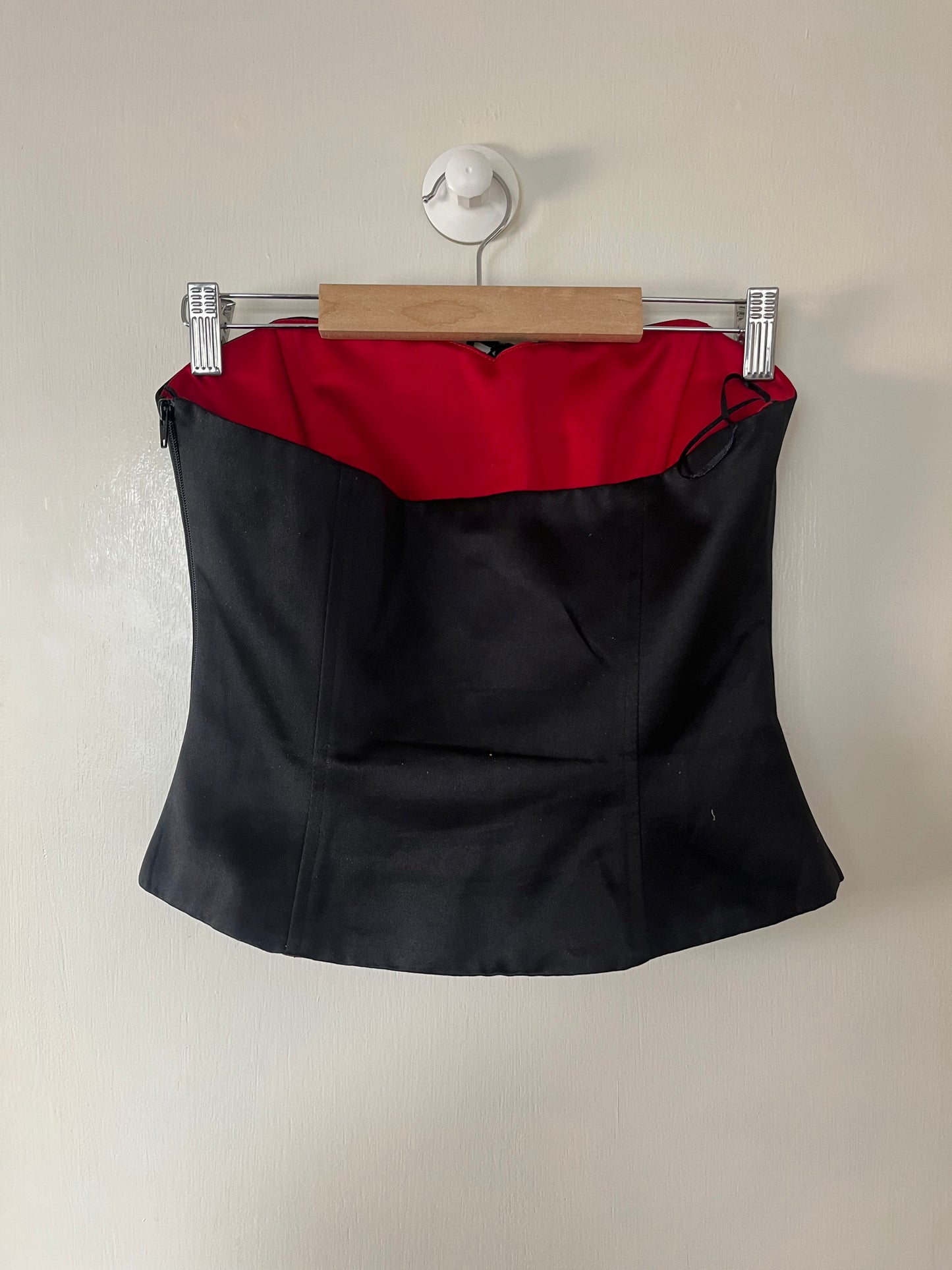 Eva Corset Top UK 8-10