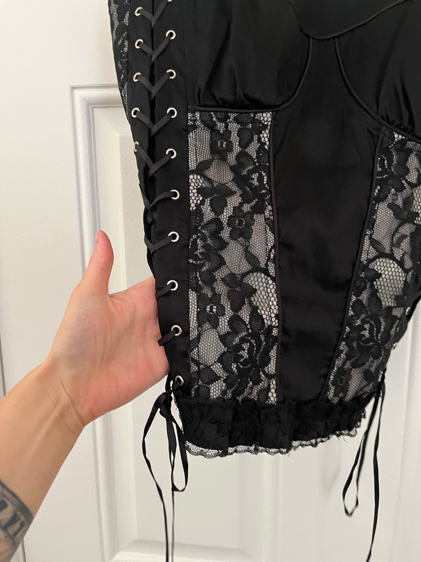2000s Corset S