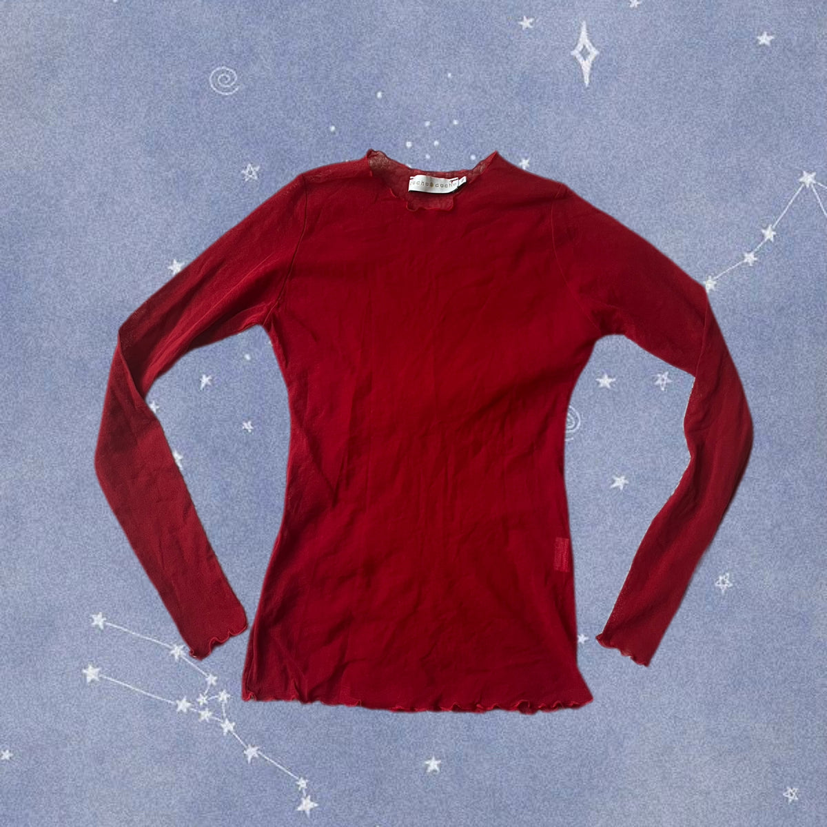 Ruby Top UK 6-10