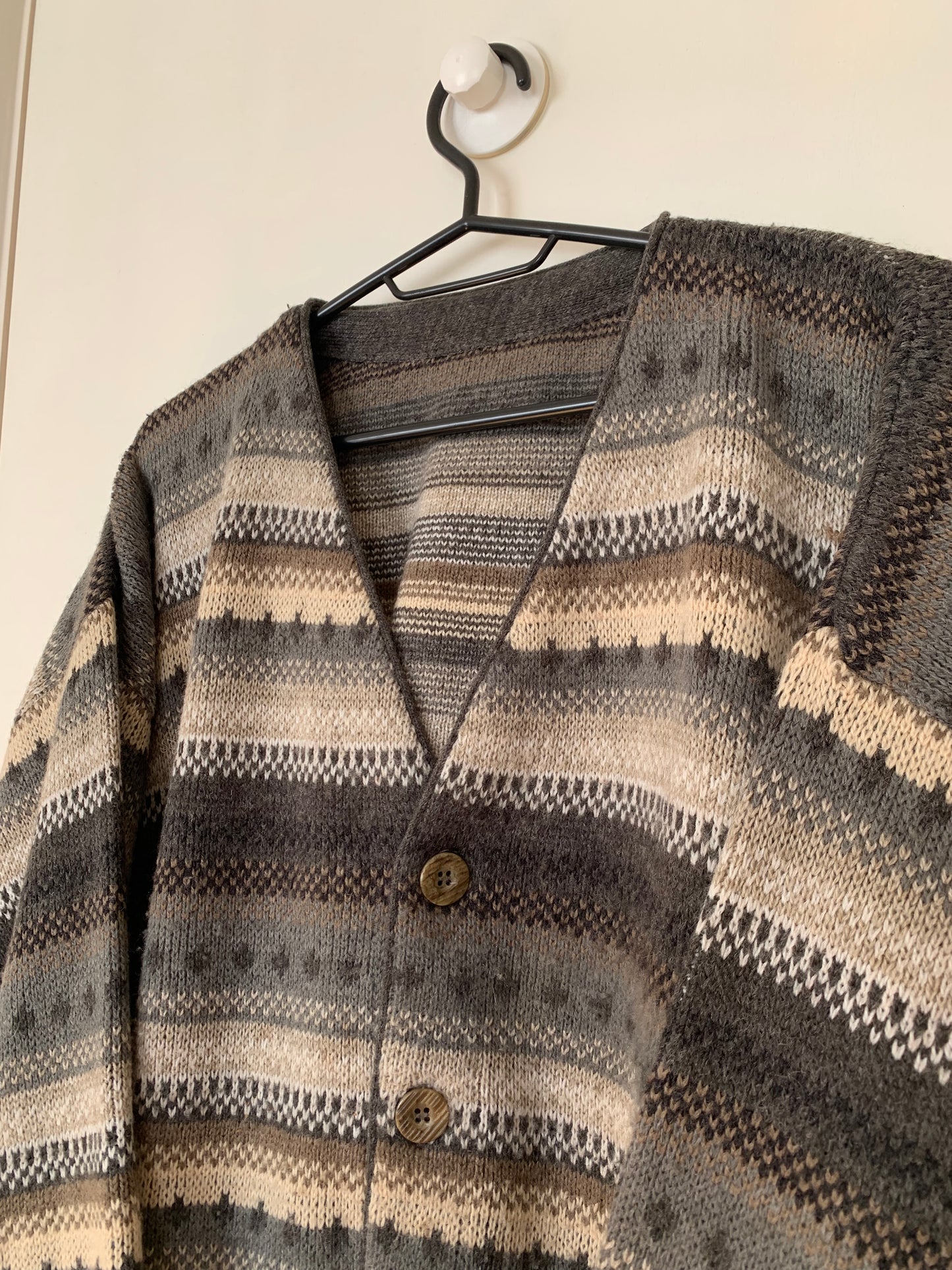 Luna 90s Cardigan UK 6-18/XL