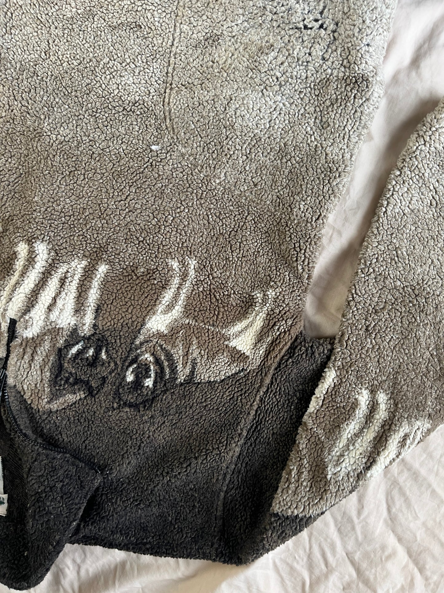 New Moon Fleece XXL
