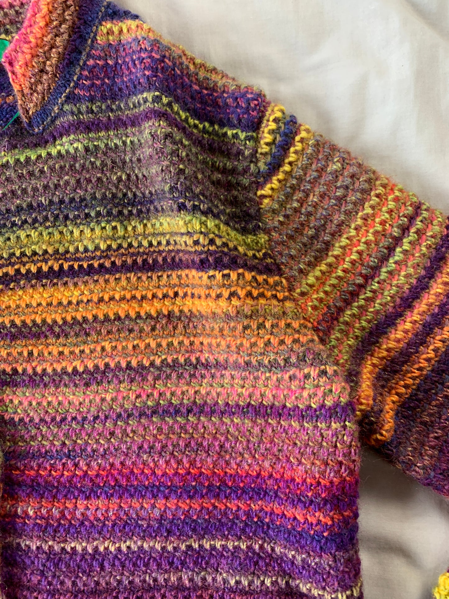 Aurora 90s Cardigan UK 6-10