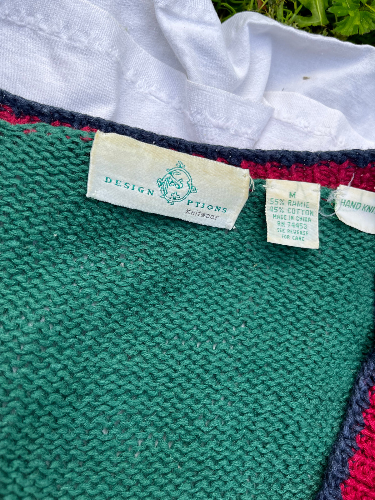 Thanksgiving Cardigan L