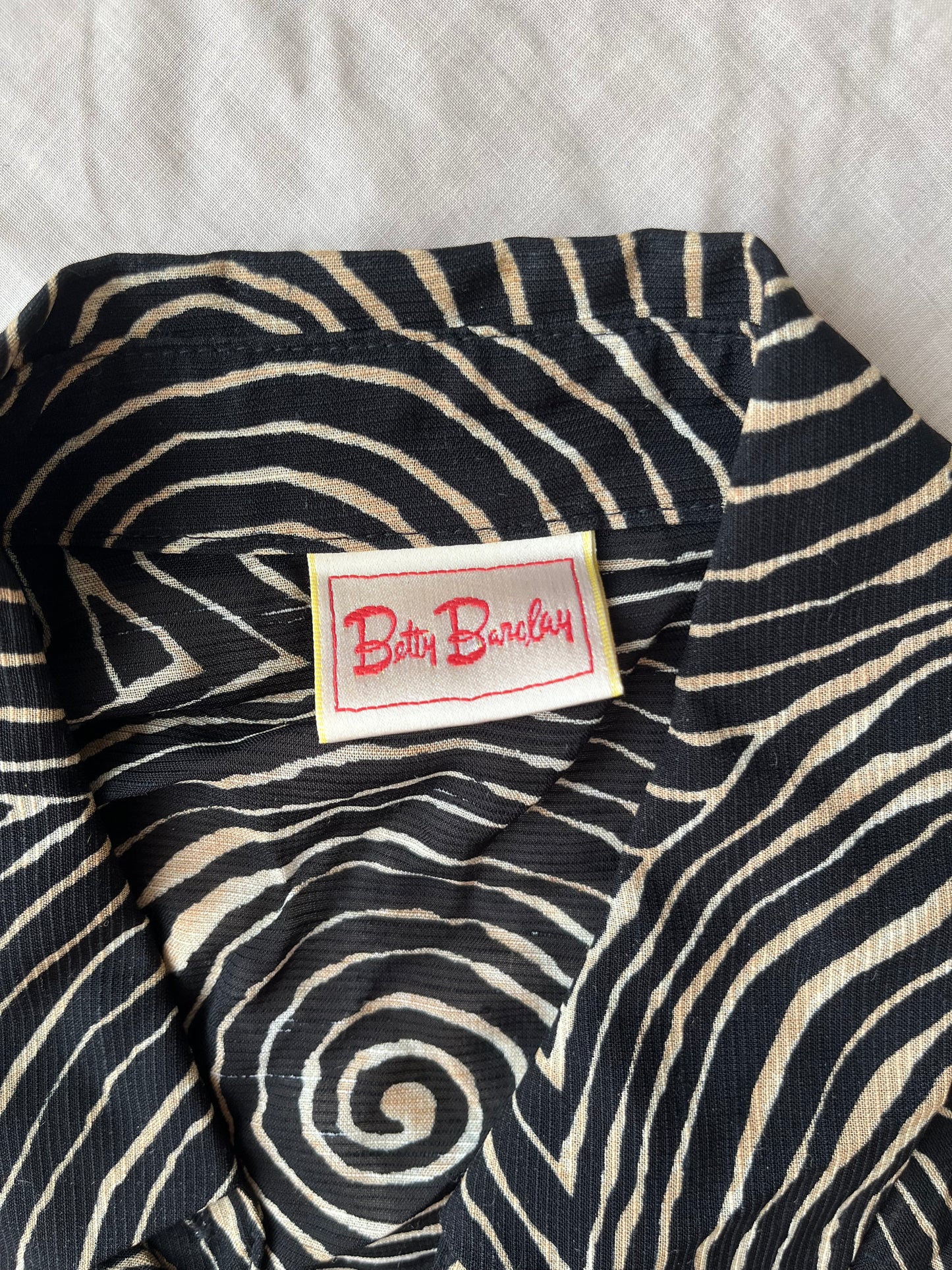 Morgan Top UK 6-16/L