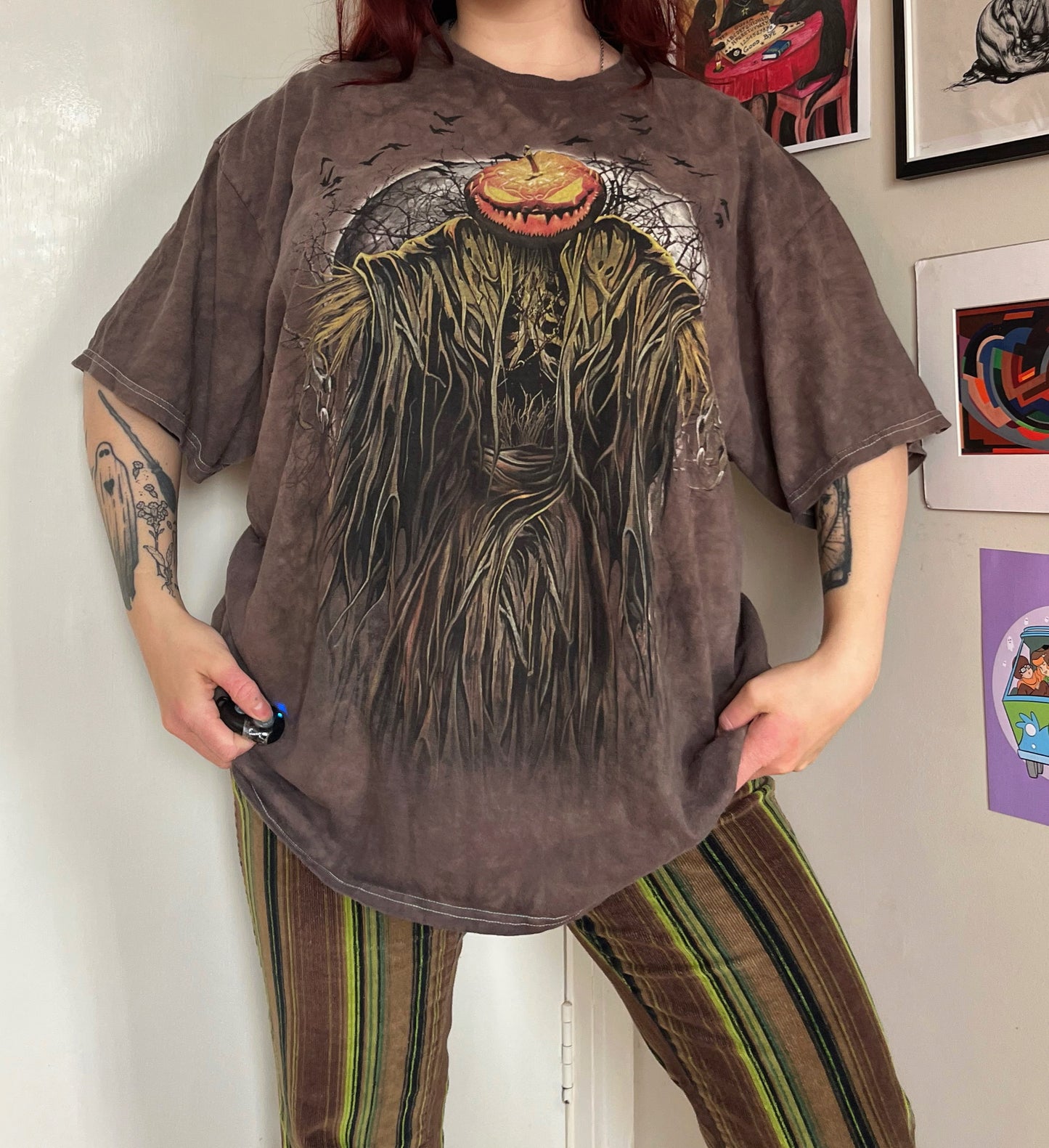 Children of the Corn Tee XL