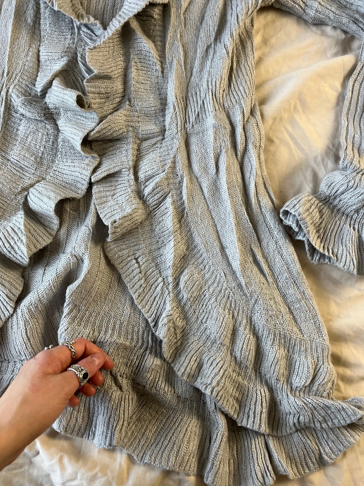 Willow Cardigan UK 4-12