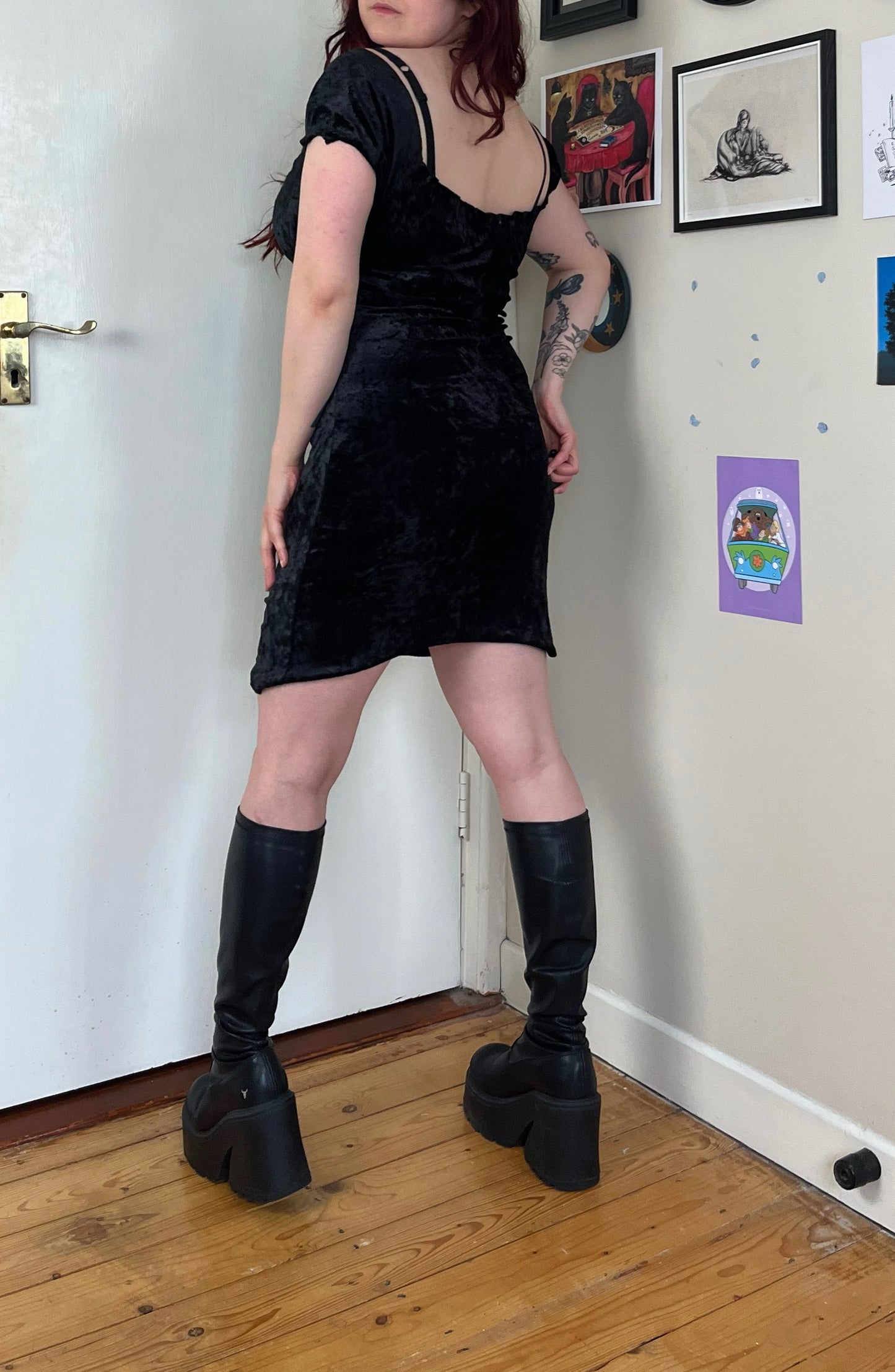 Paige Dress UK 10