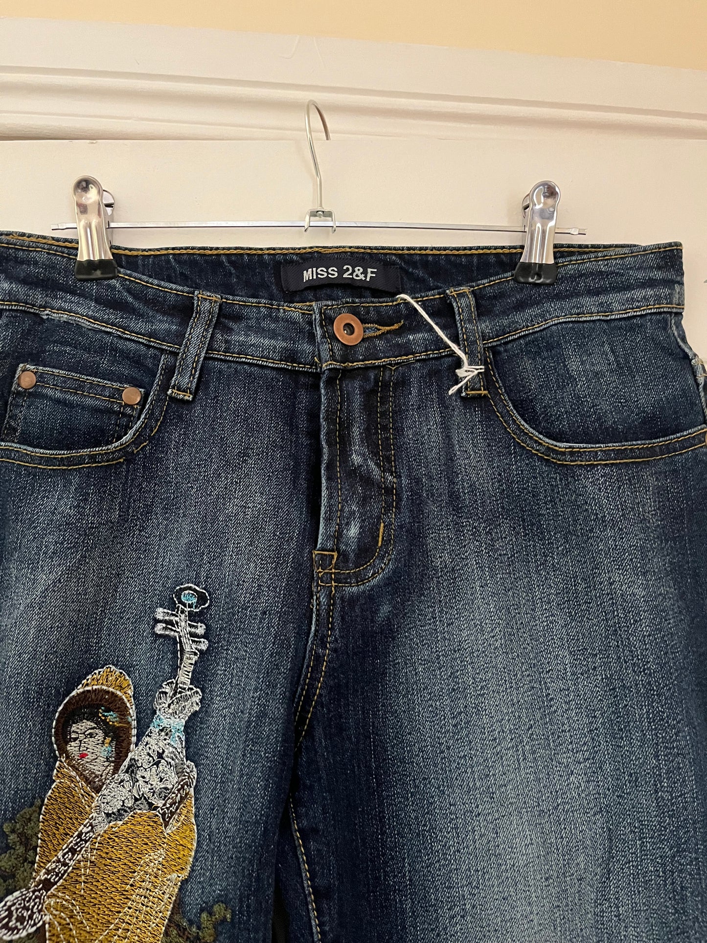 2000s Jeans UK 8