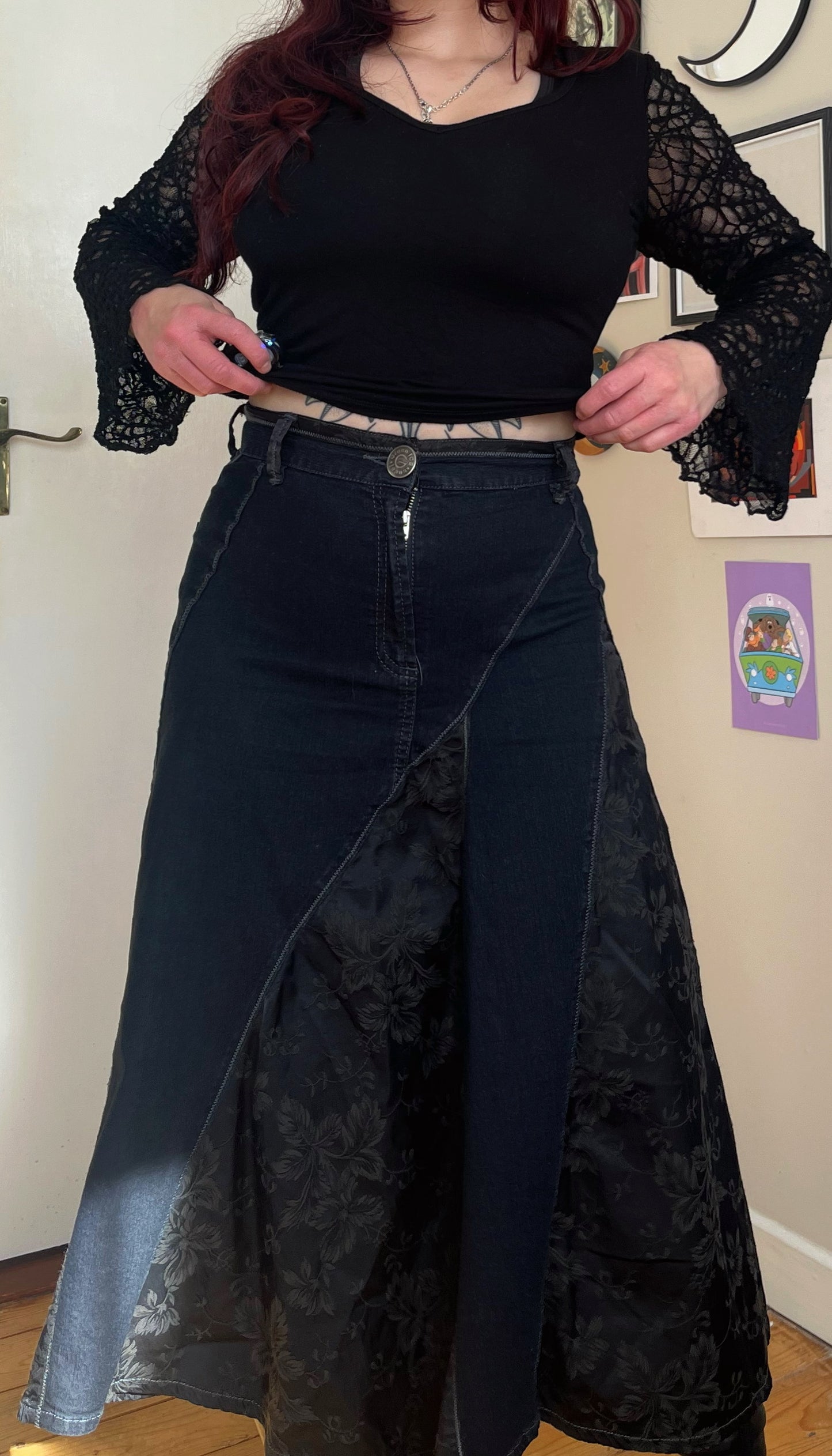 Minerva Skirt UK 12