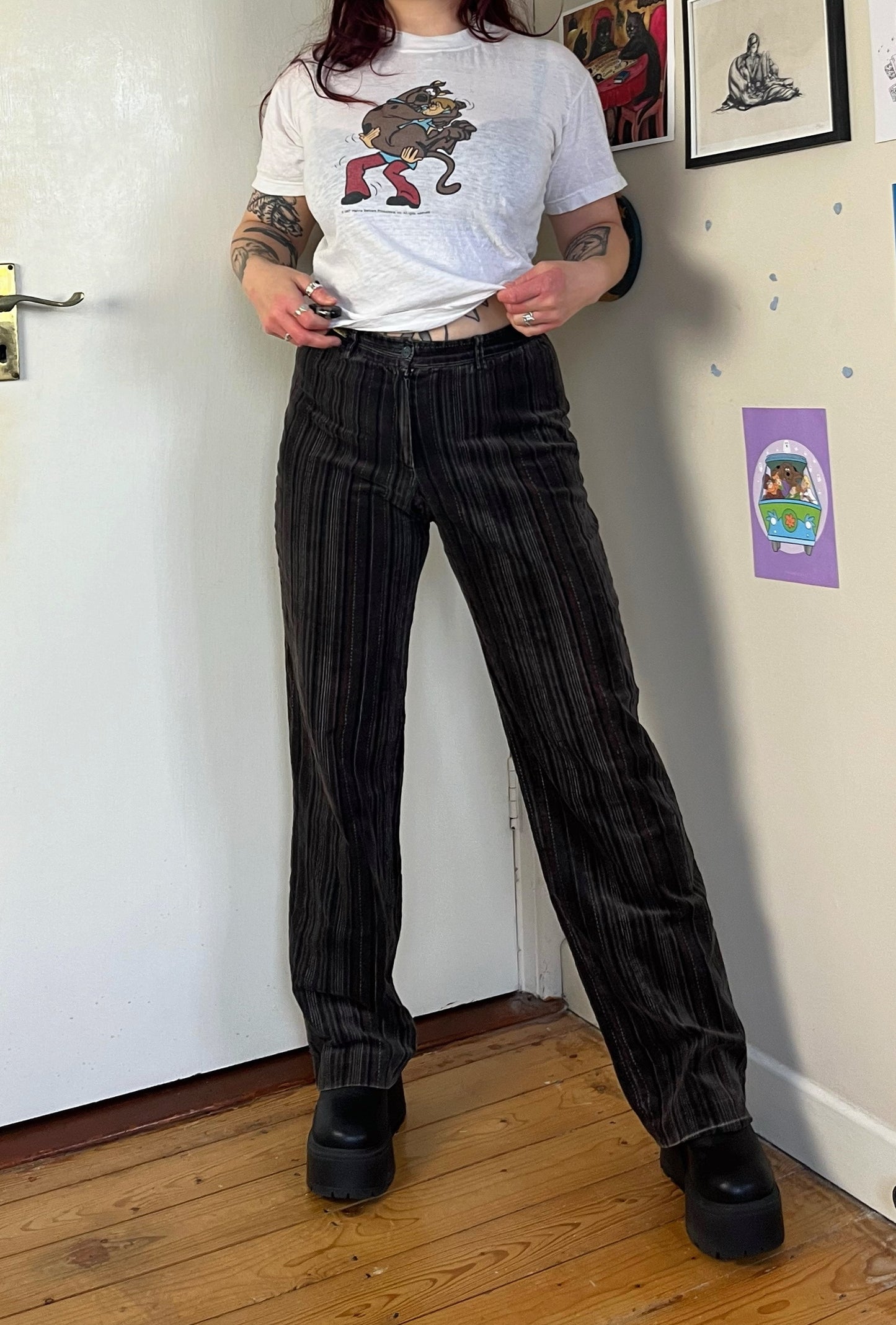 Aria Pants UK 12