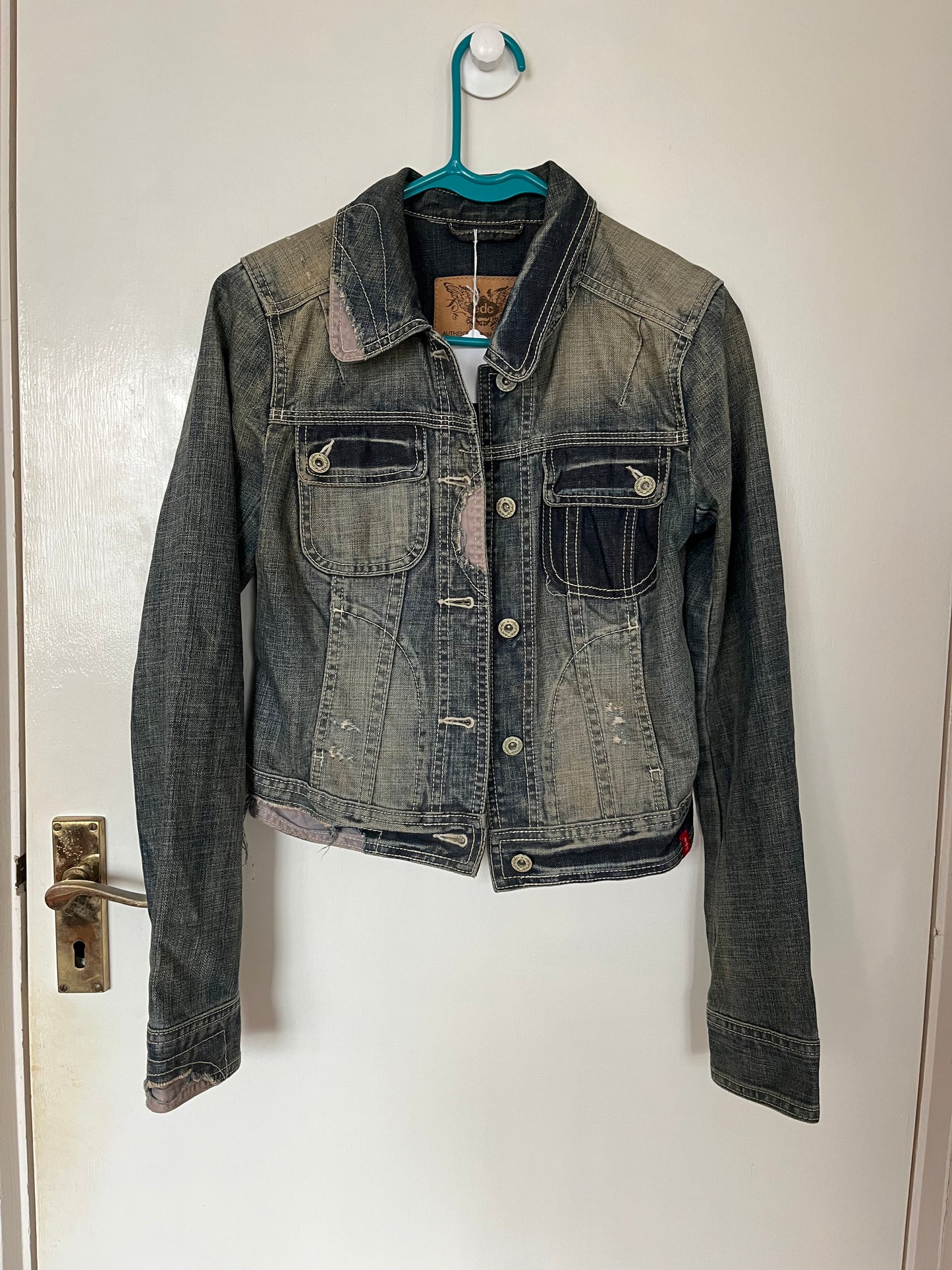 Camilla Jacket UK 6-8