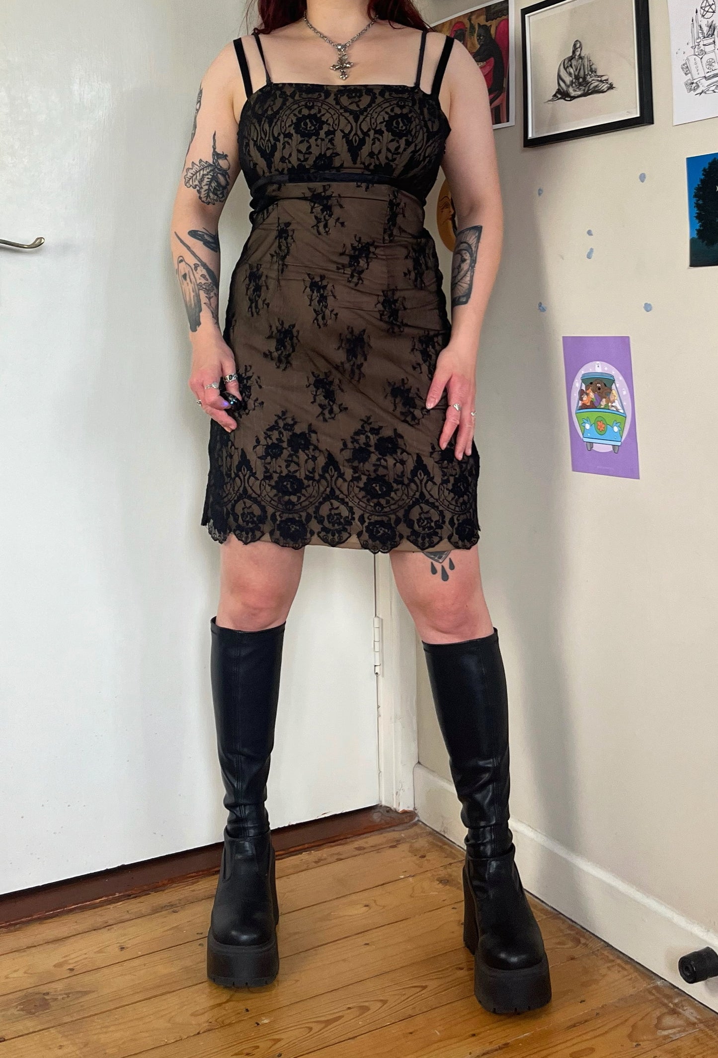 Holly Dress UK 10