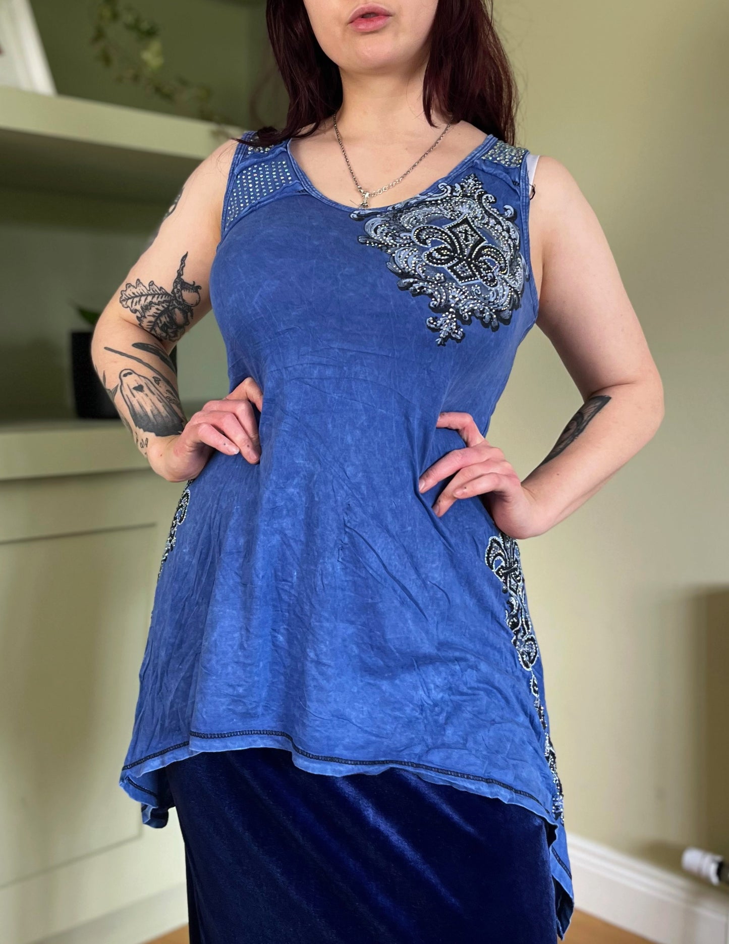 Lilith Top UK 10/S
