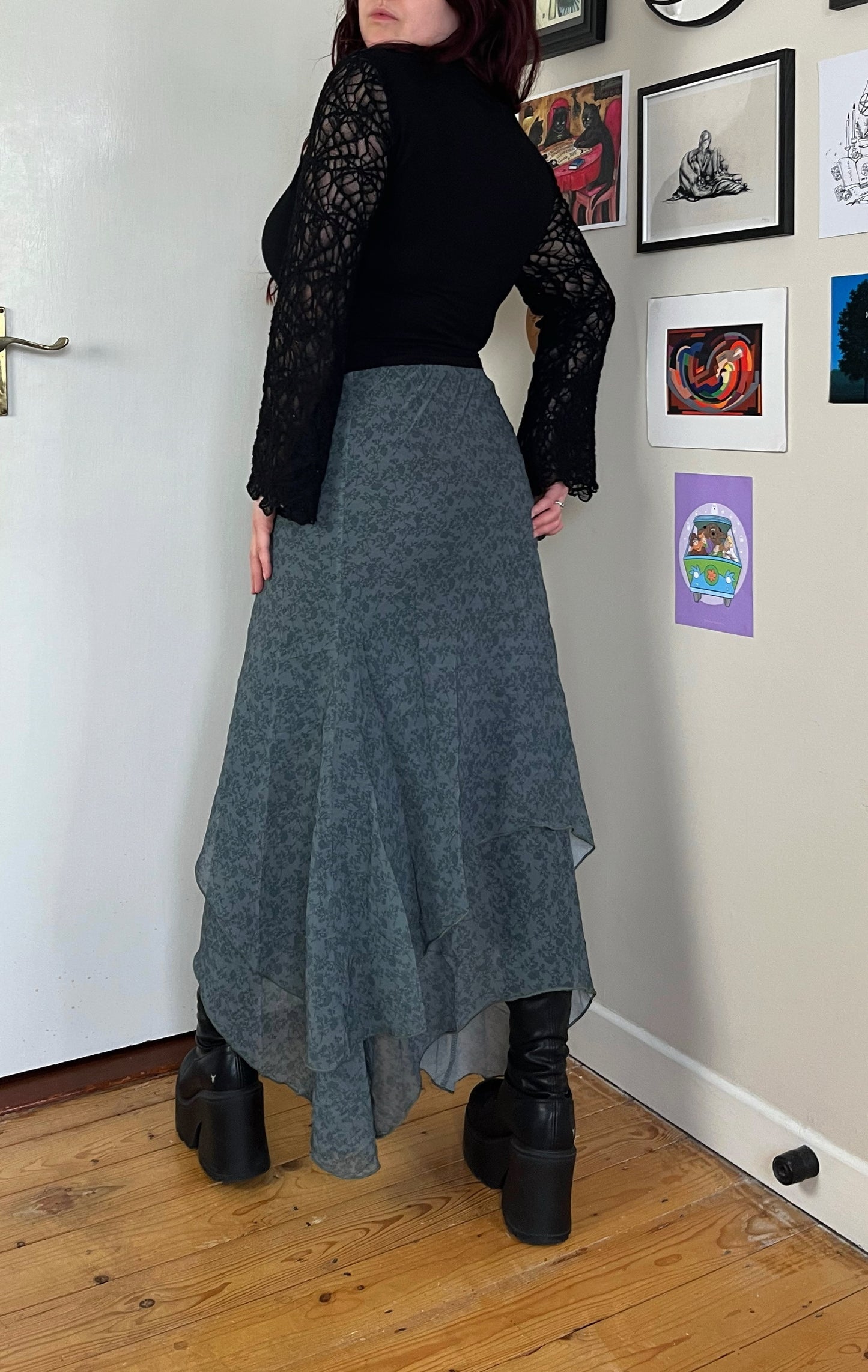 Thorn Skirt UK 4-12