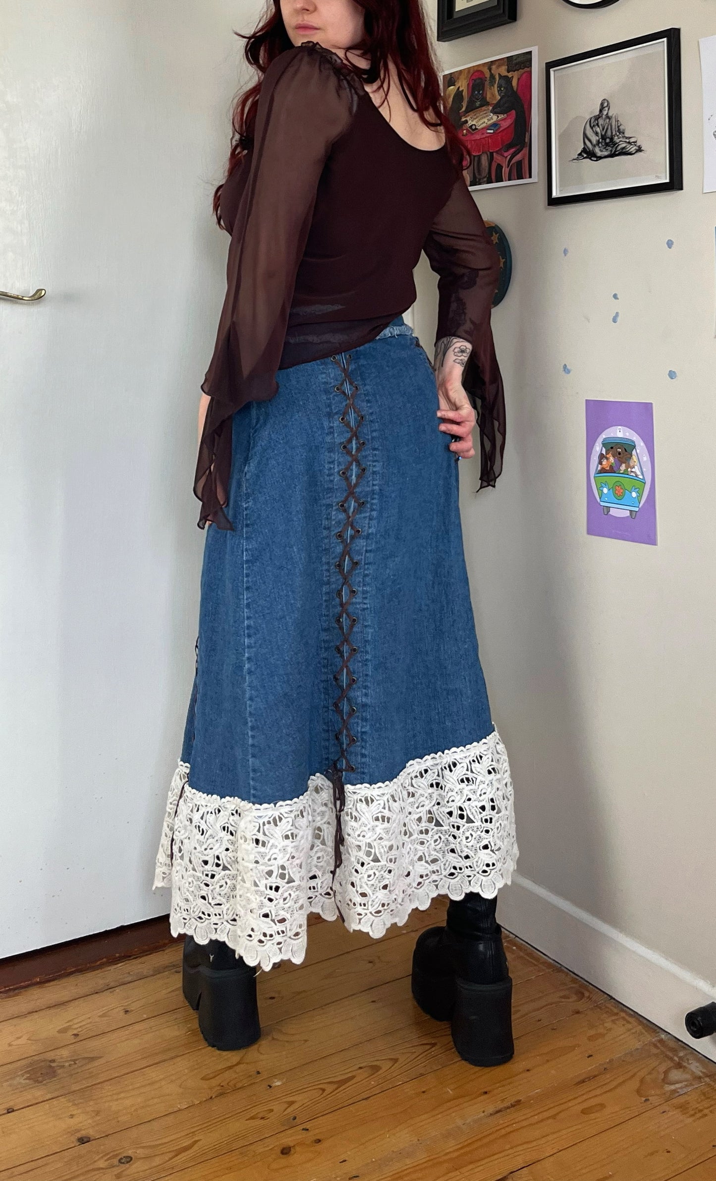 Harriet Skirt UK 16